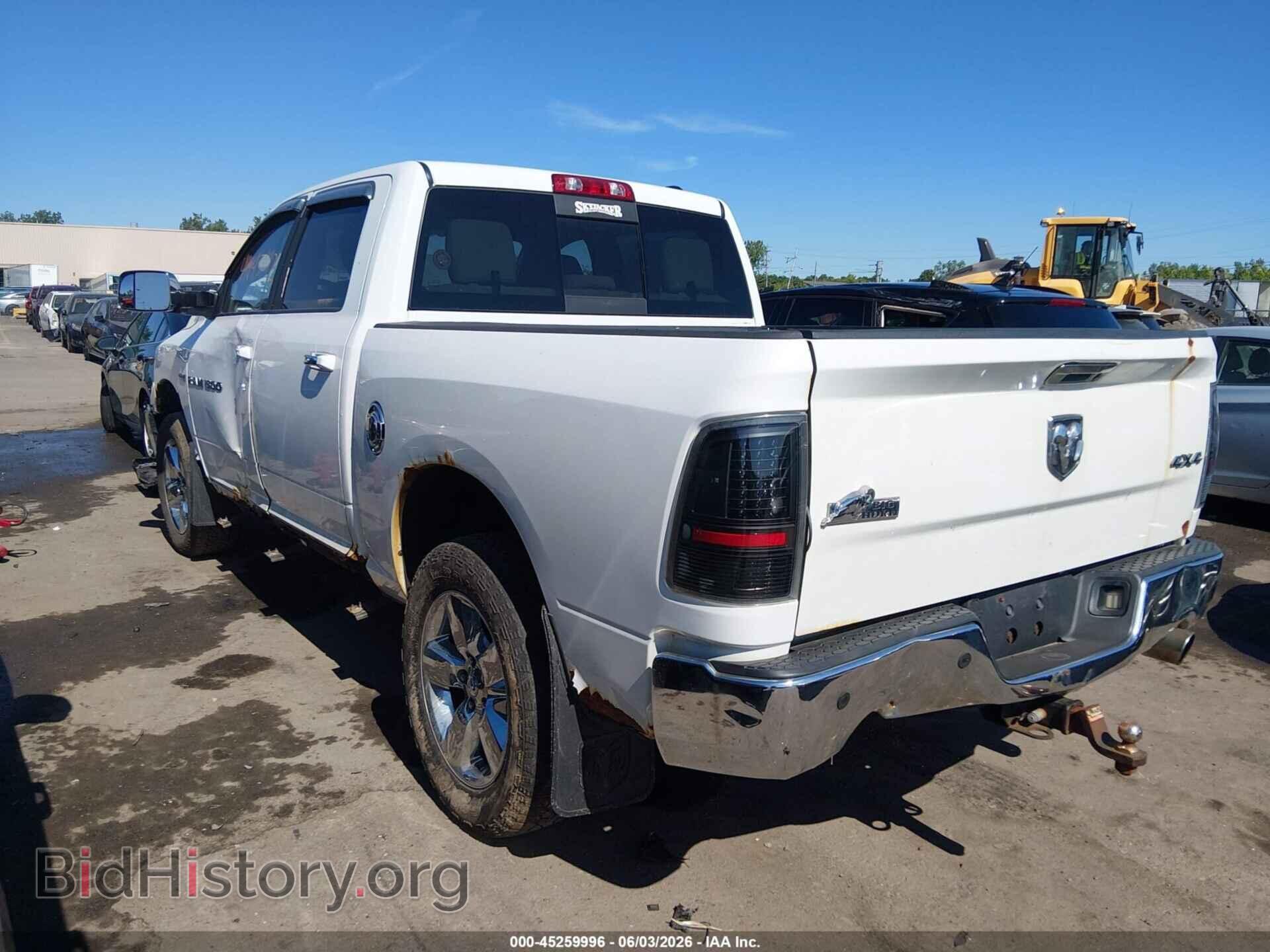 2011 RAM RAM 1500 - VIN: 1D7RV1CT2BS592132 - Фото 3