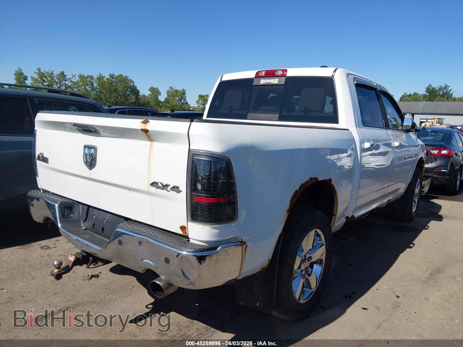 2011 RAM RAM 1500 - VIN: 1D7RV1CT2BS592132 - Фото 4
