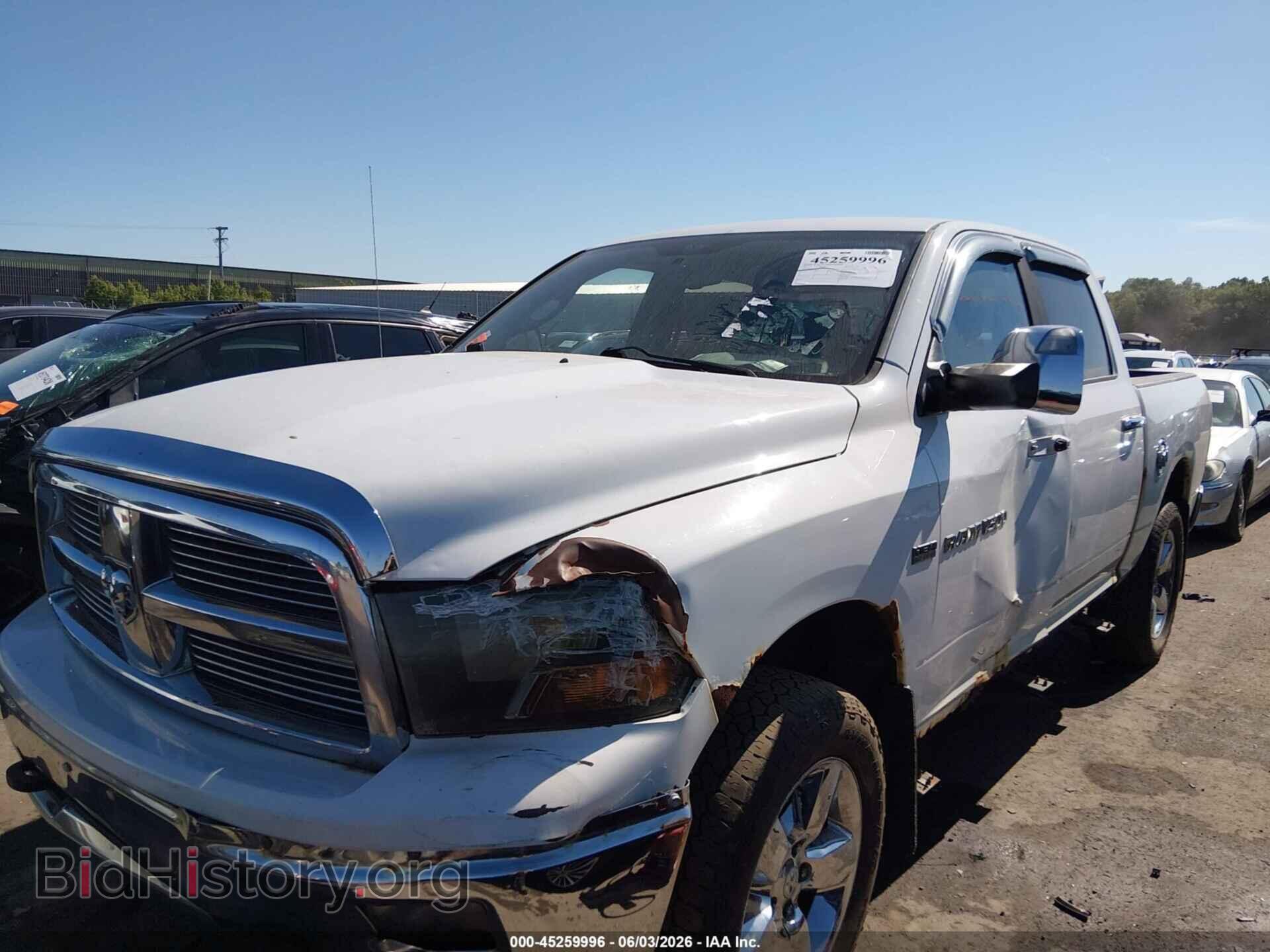 2011 RAM RAM 1500 - VIN: 1D7RV1CT2BS592132 - Фото 6