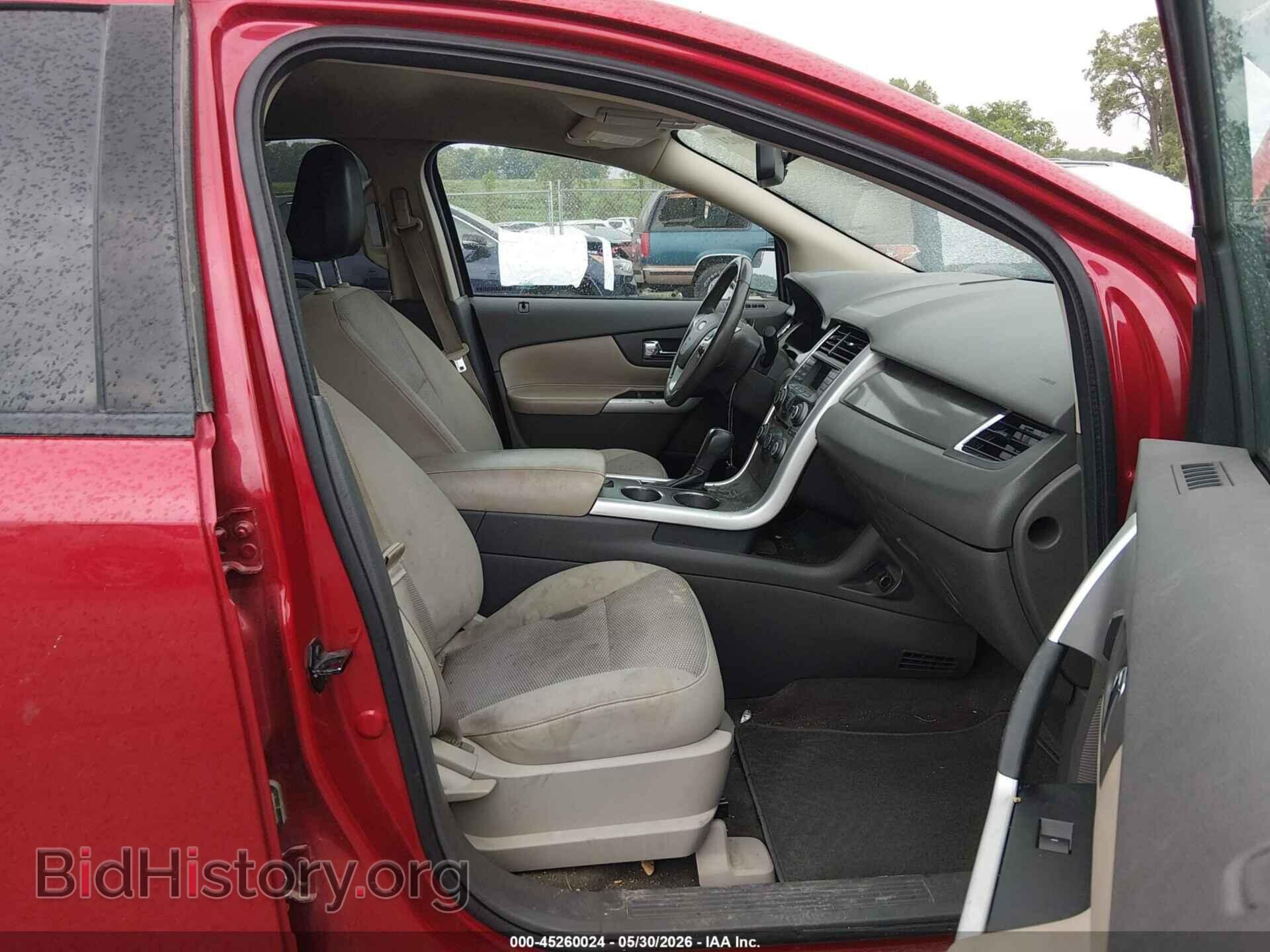 2012 FORD EDGE - VIN: 2FMDK3JC5CBA46055 - Photo 5