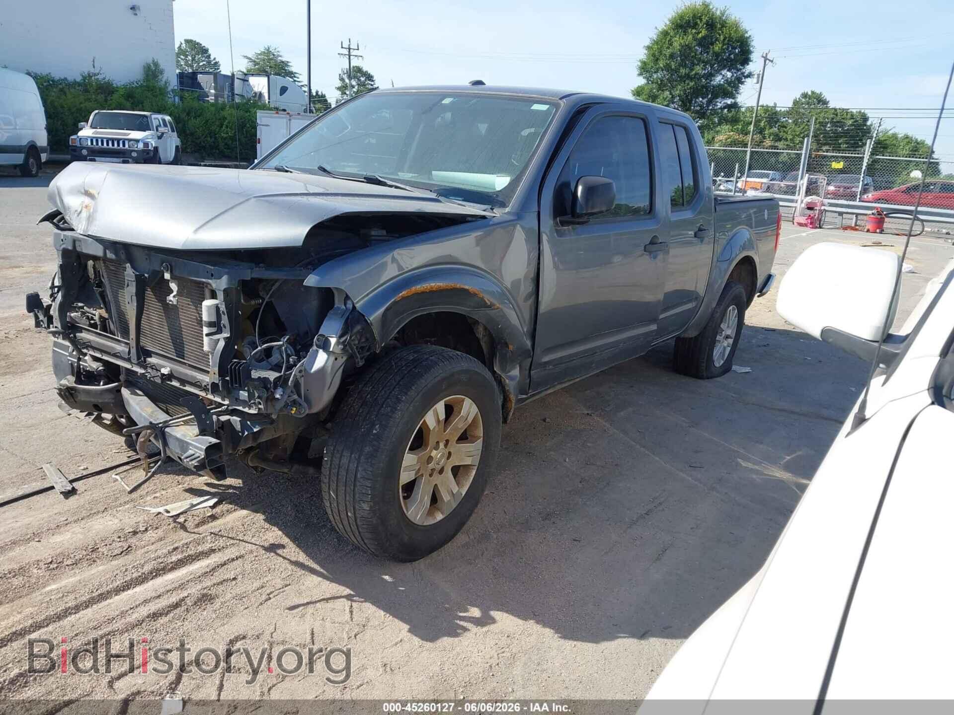 2017 NISSAN FRONTIER - VIN: 1N6AD0EV1HN753979 - Фото 2