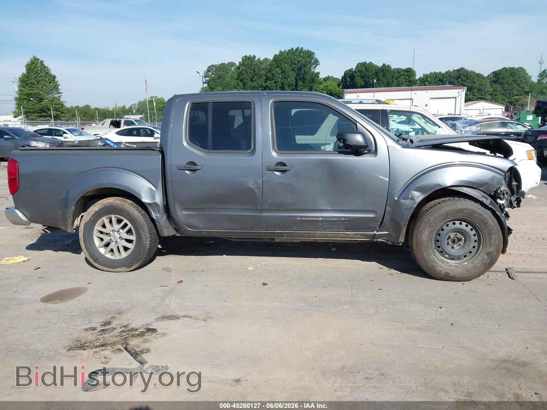 2017 NISSAN FRONTIER - VIN: 1N6AD0EV1HN753979 - Фото 13