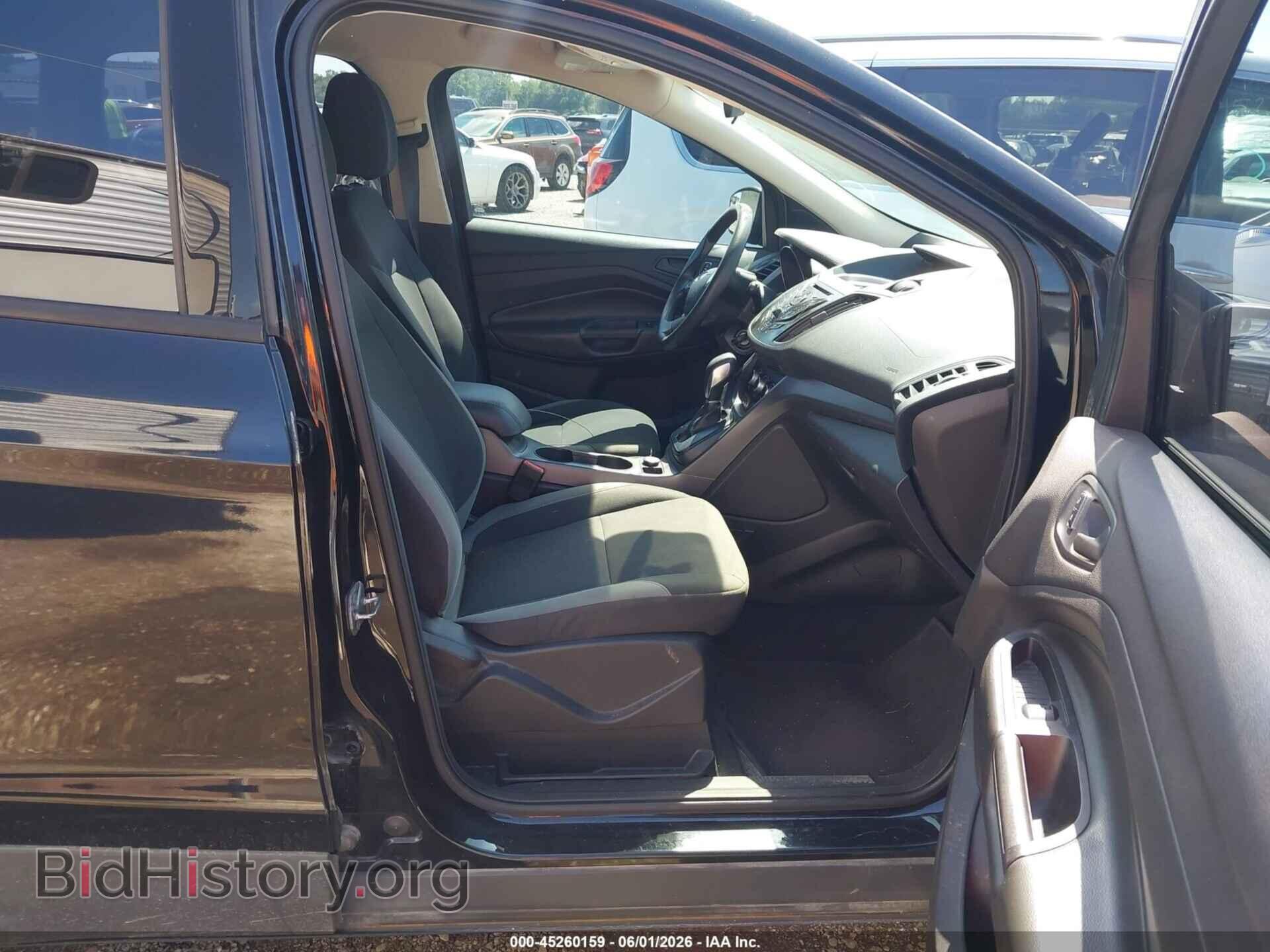 2016 FORD ESCAPE - VIN: 1FMCU0F72GUA10565 - Photo 5