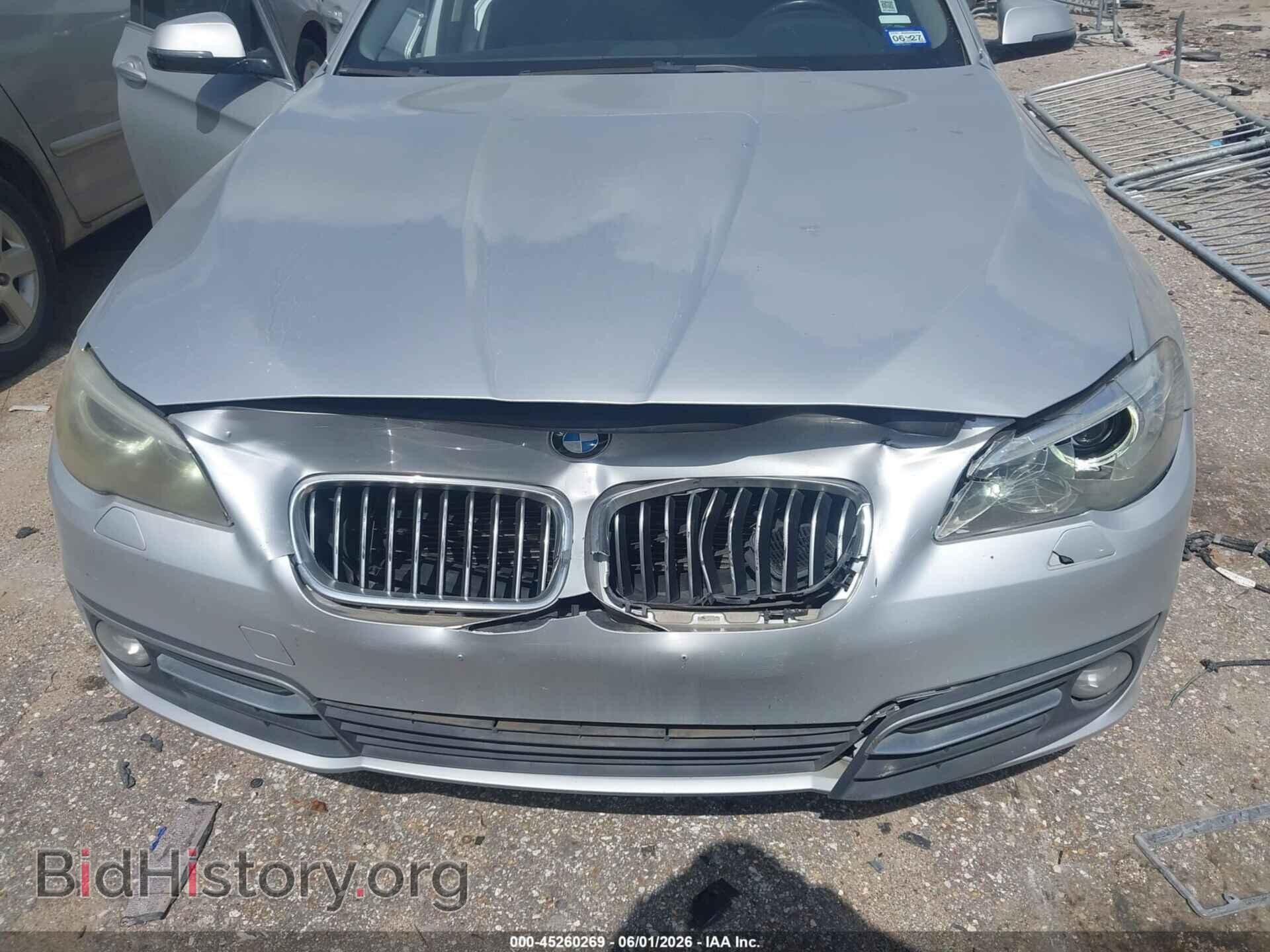2014 BMW 535D - VIN: WBAXA5C54ED691045 - Фото 12