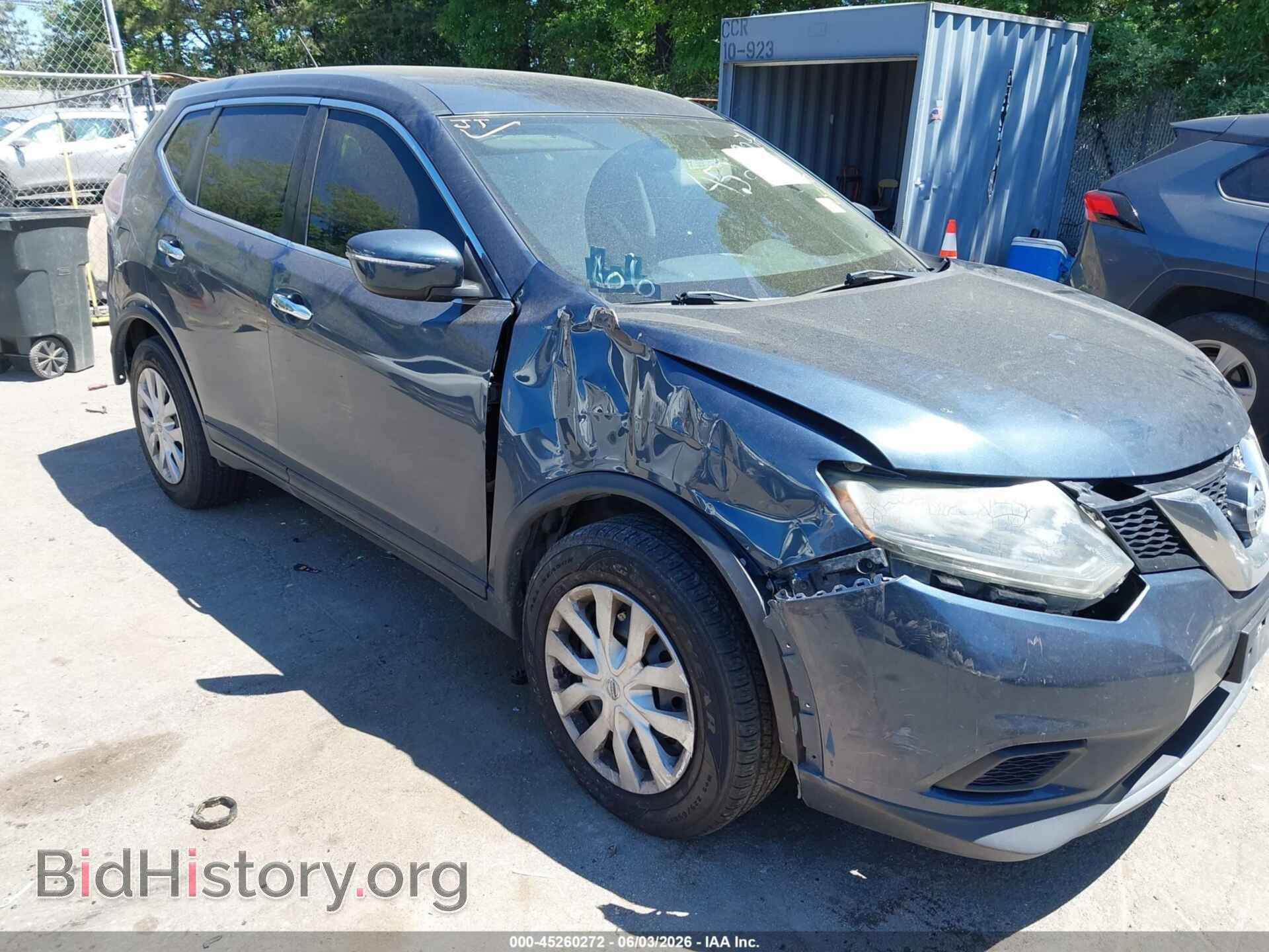 2015 NISSAN ROGUE - VIN: 5N1AT2MV5FC885652 - Фото 6