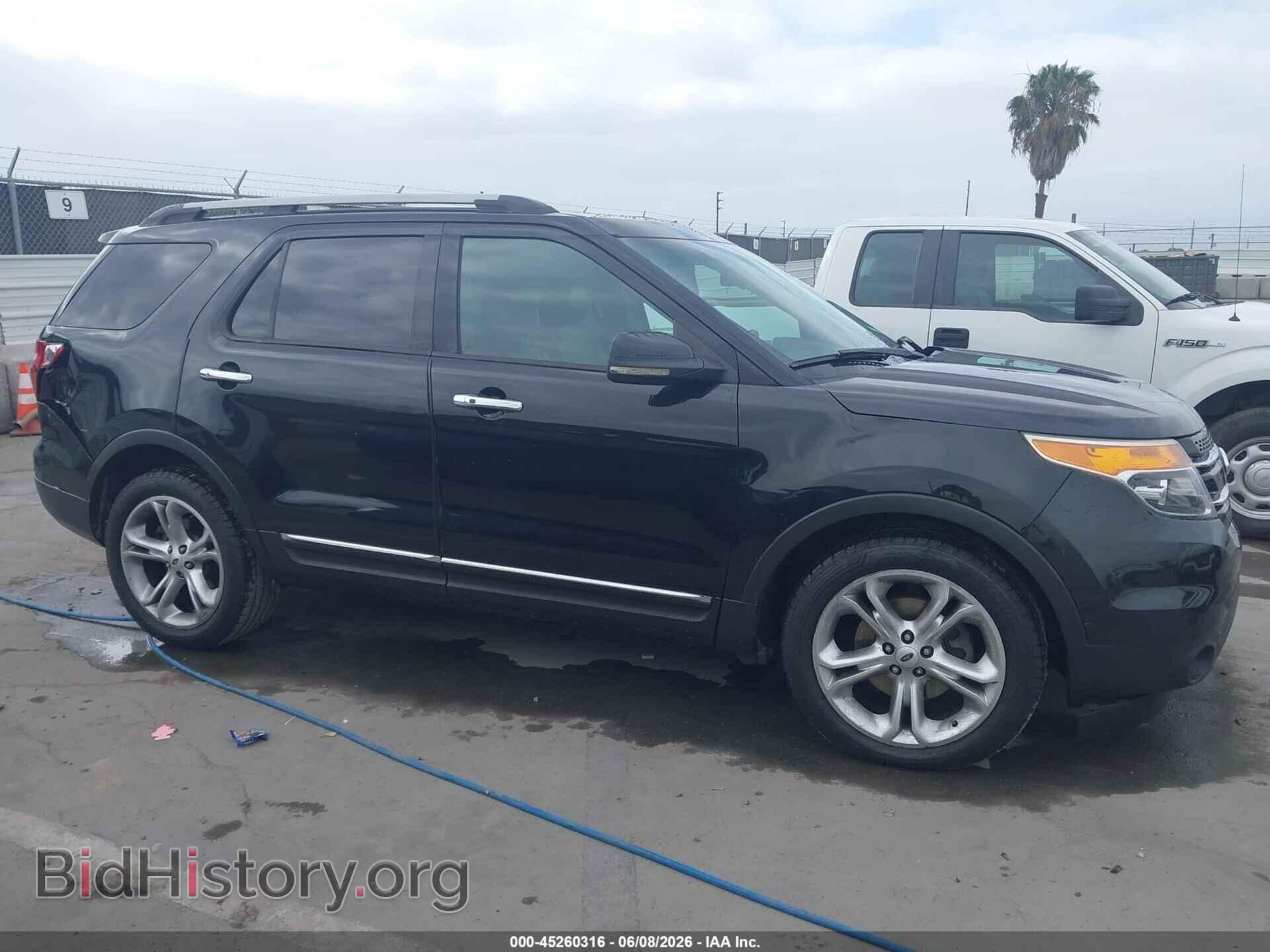 2013 FORD EXPLORER - VIN: 1FM5K7F86DGA04522 - Photo 14