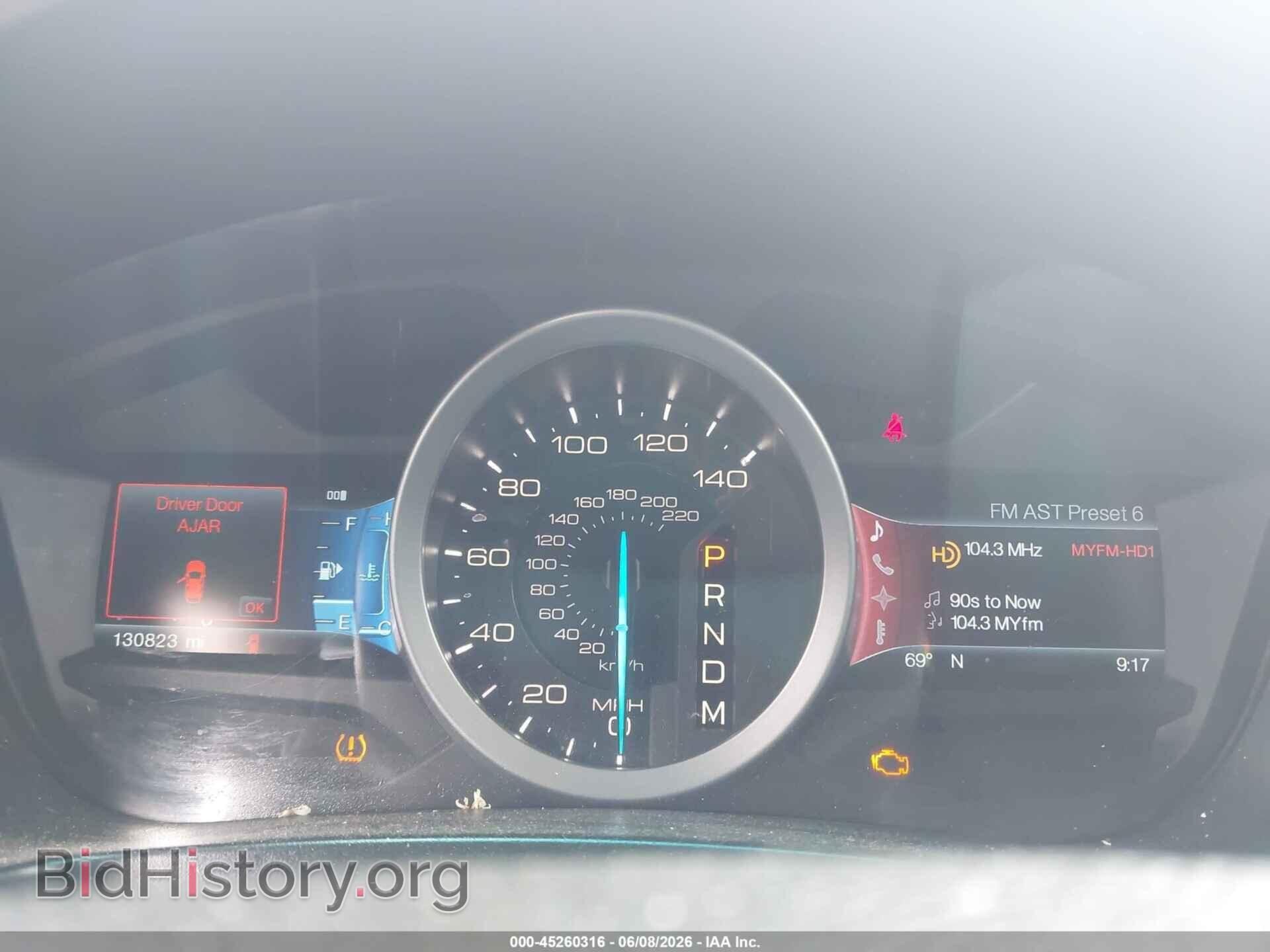 2013 FORD EXPLORER - VIN: 1FM5K7F86DGA04522 - Photo 7