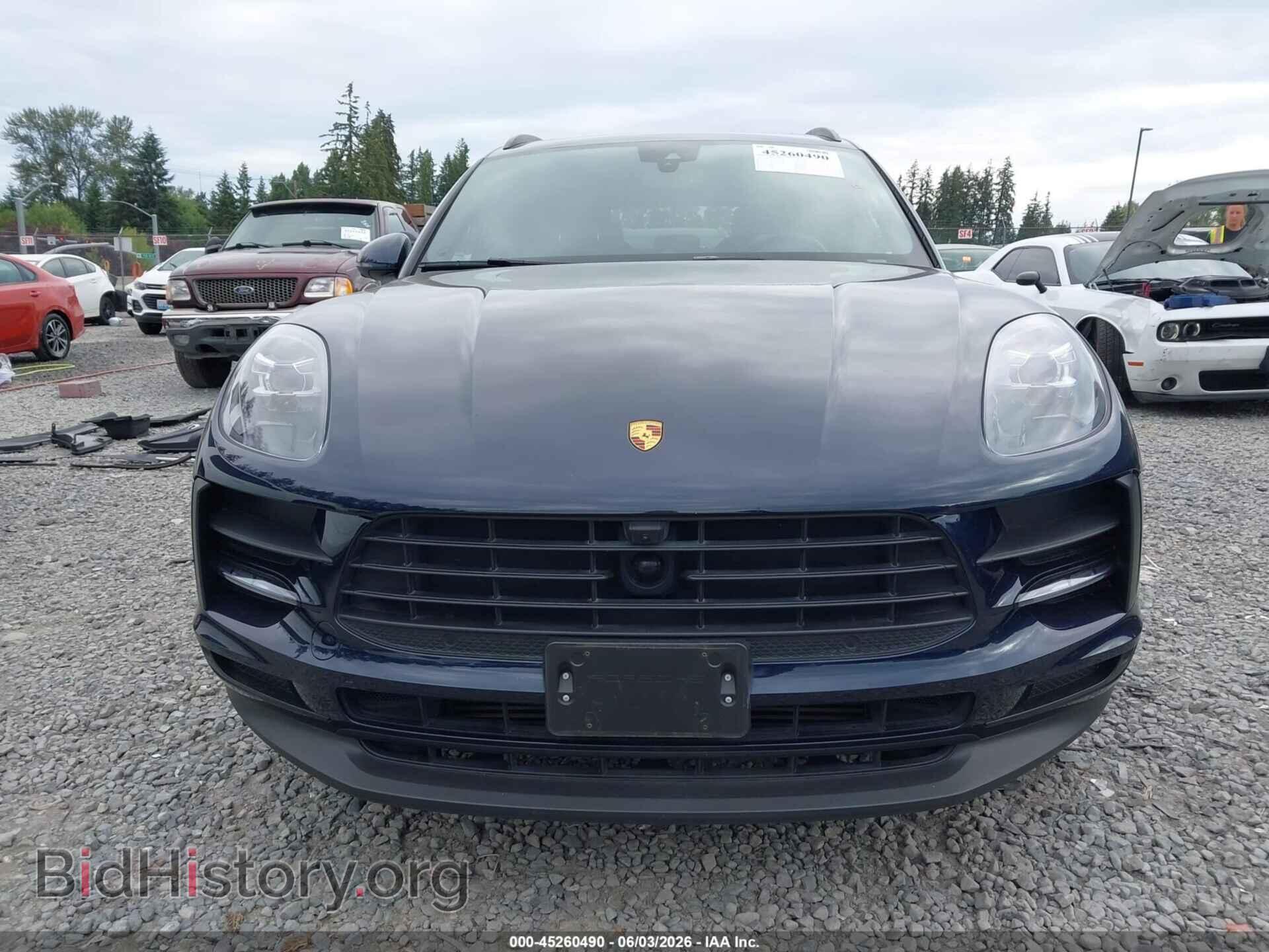 2021 PORSCHE MACAN - VIN: WP1AA2A50MLB17815 - Photo 13