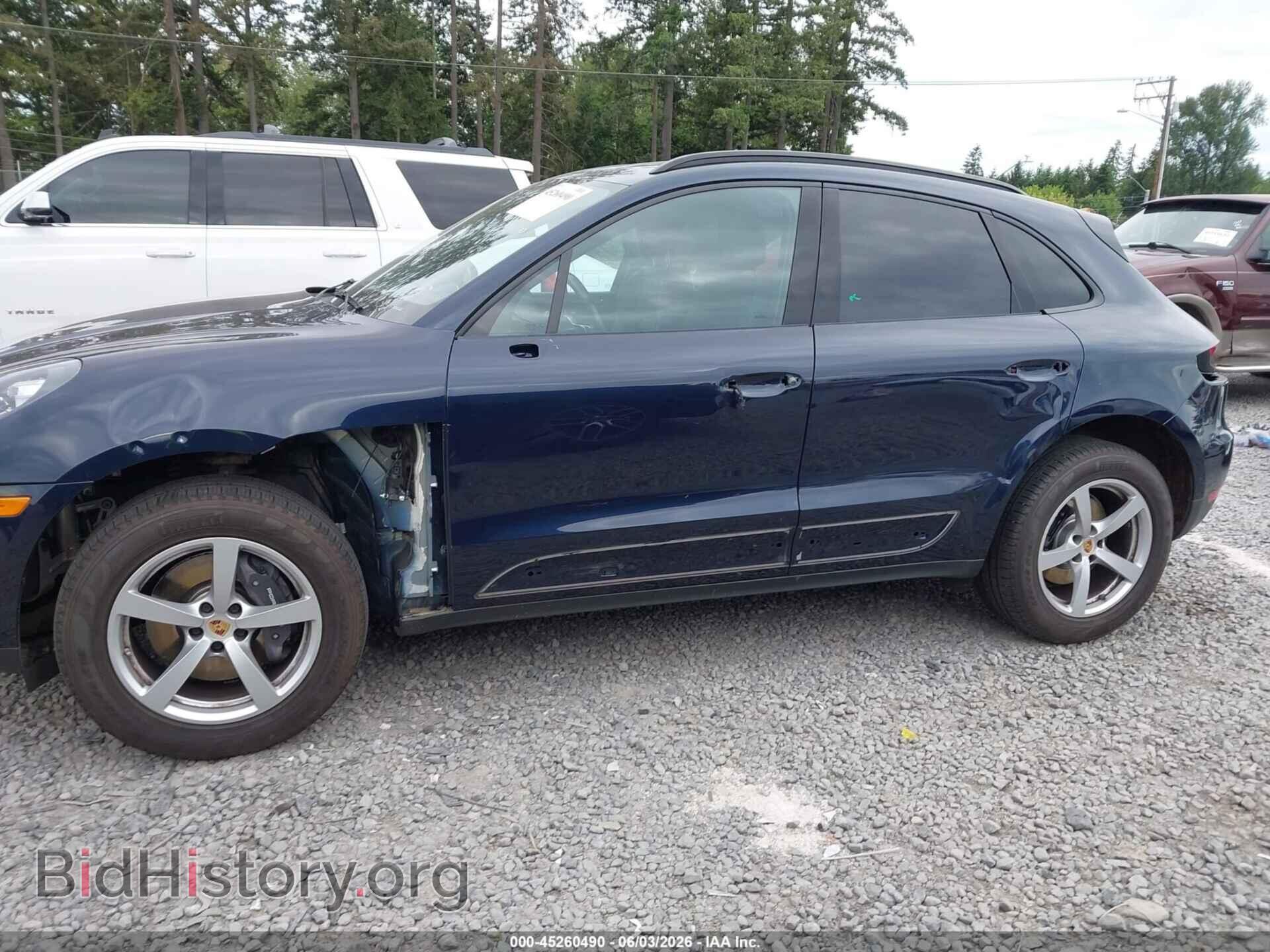 2021 PORSCHE MACAN - VIN: WP1AA2A50MLB17815 - Photo 6