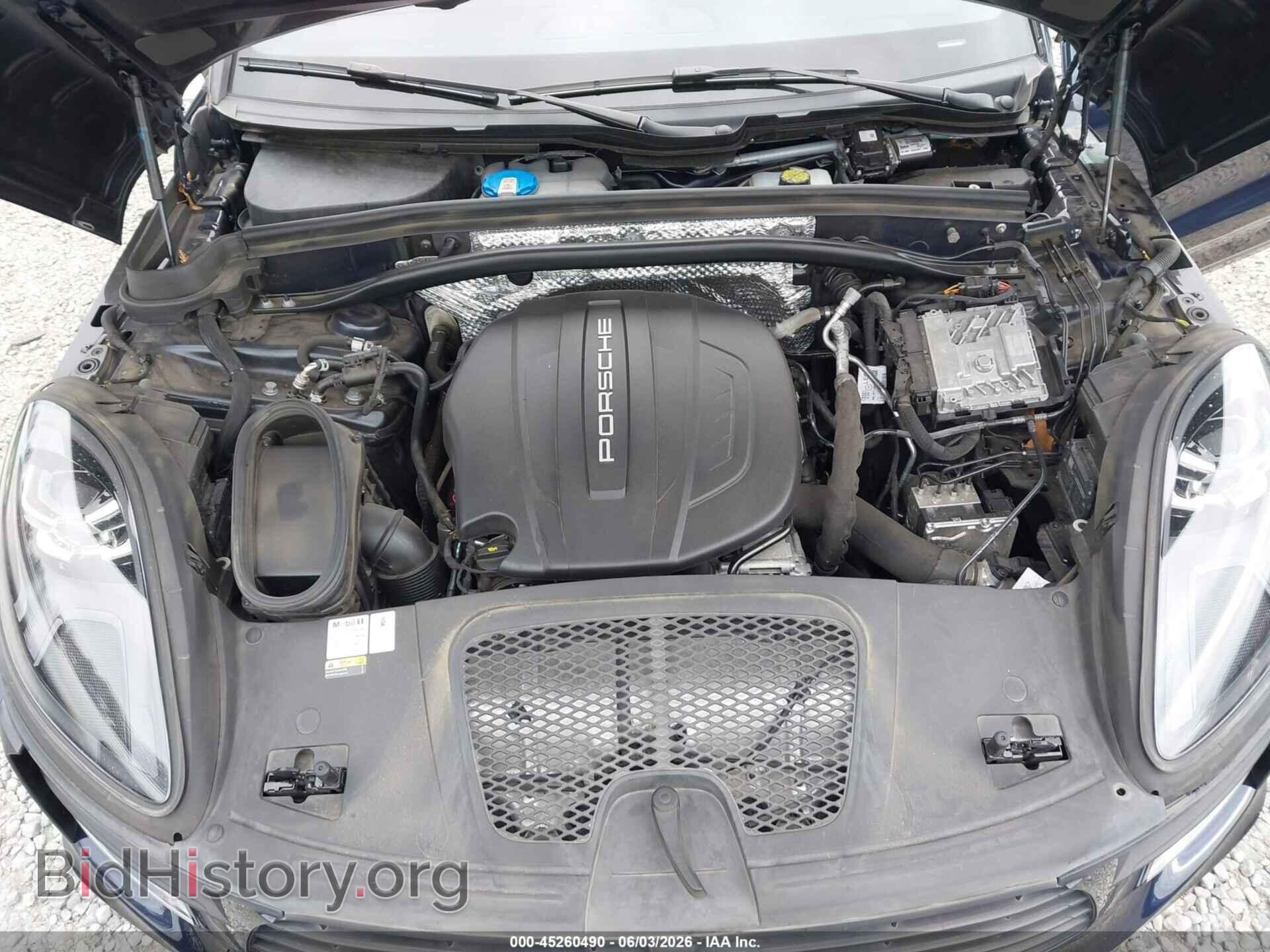 2021 PORSCHE MACAN - VIN: WP1AA2A50MLB17815 - Photo 10