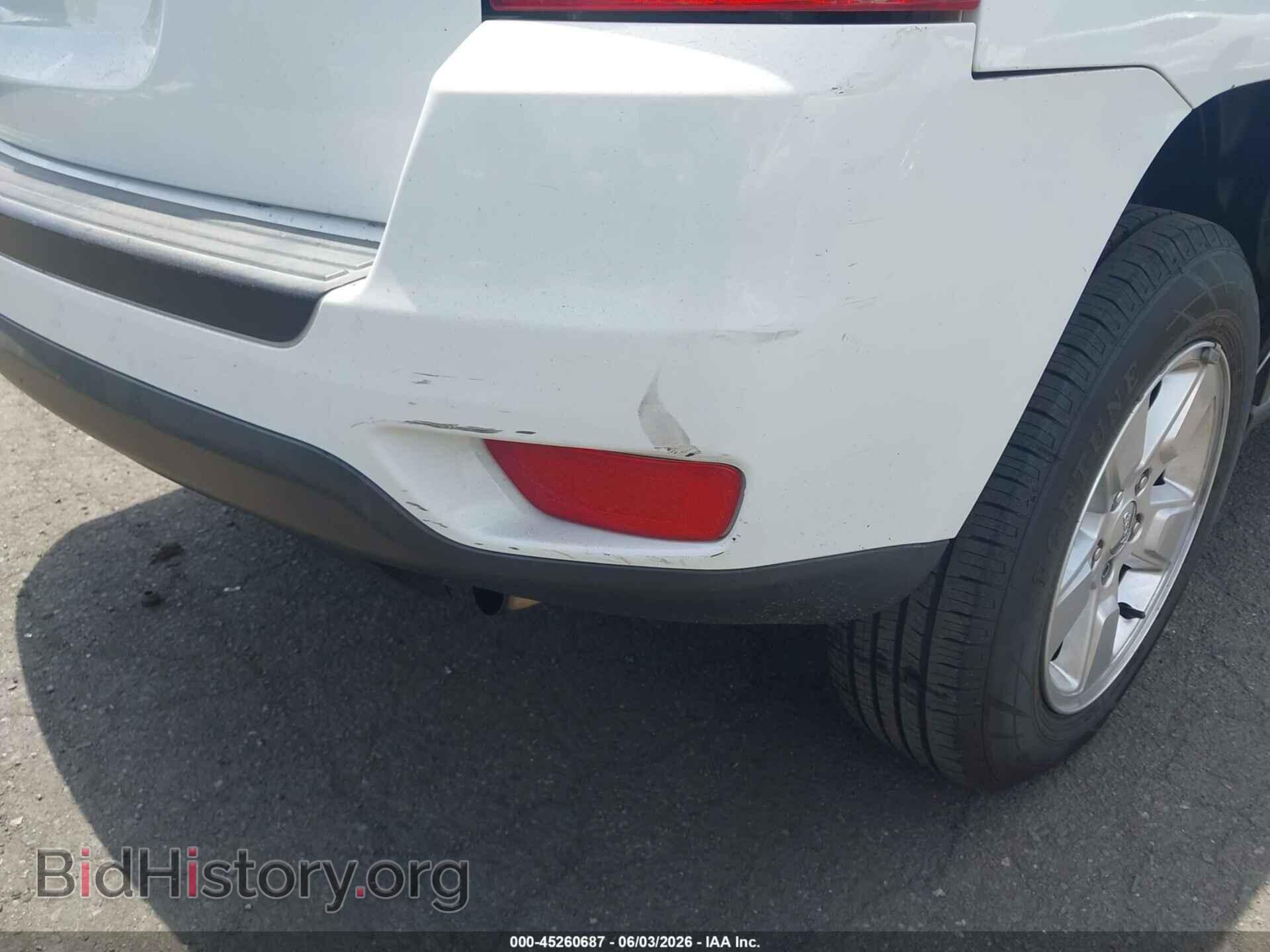 2014 JEEP COMPASS - VIN: 1C4NJCBA0ED772203 - Фото 6