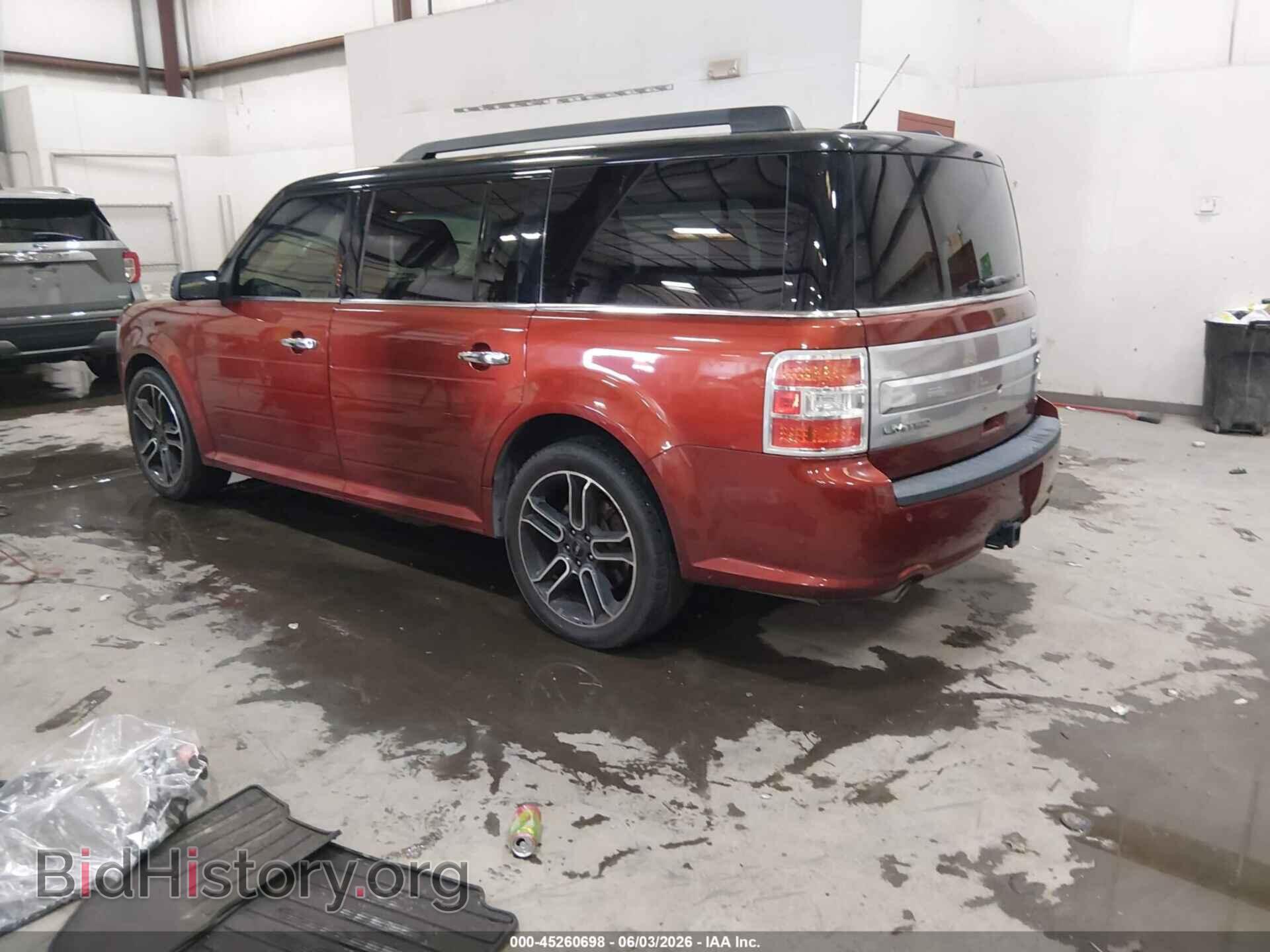 2014 FORD FLEX - VIN: 2FMHK6D86EBD35054 - Photo 3