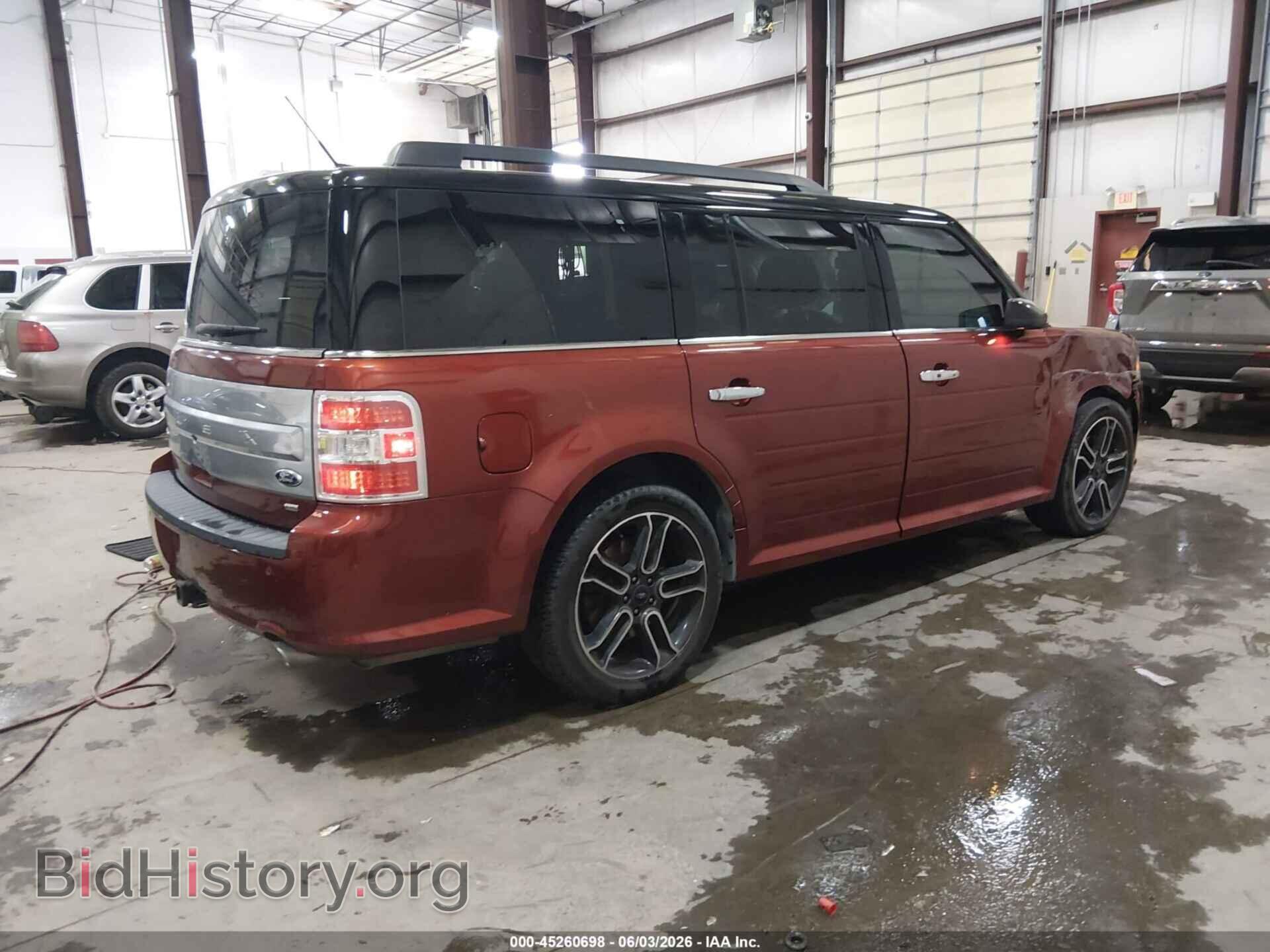 2014 FORD FLEX - VIN: 2FMHK6D86EBD35054 - Photo 4