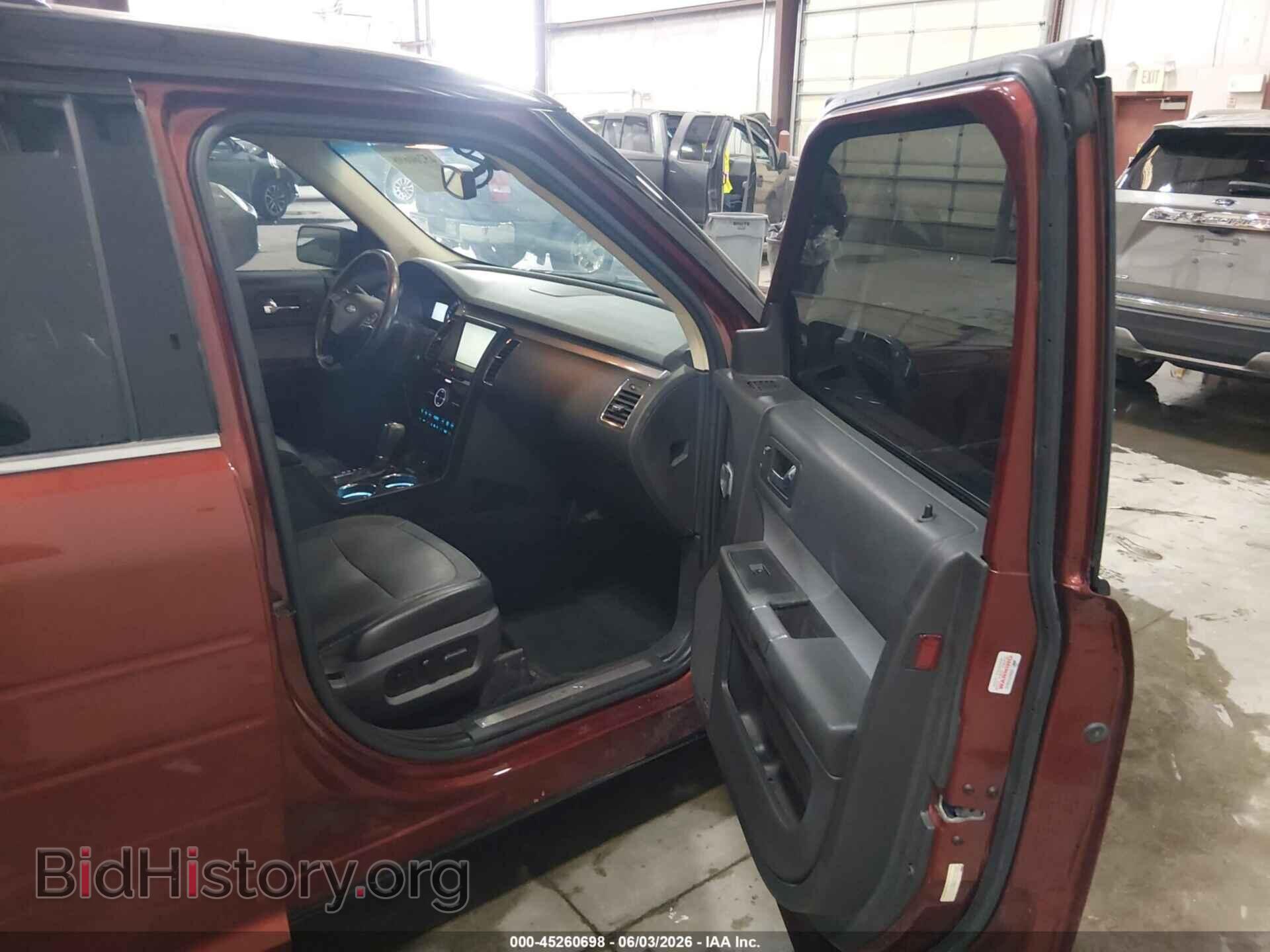 2014 FORD FLEX - VIN: 2FMHK6D86EBD35054 - Photo 5
