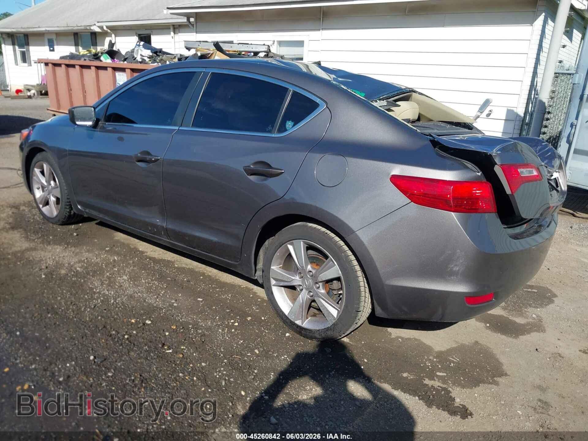 2013 ACURA ILX - VIN: 19VDE1F74DE008735 - Фото 3