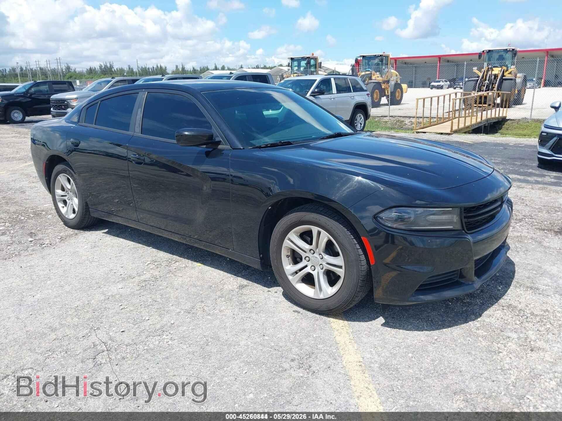 Photo 2C3CDXBG8LH190025 - DODGE CHARGER 2020