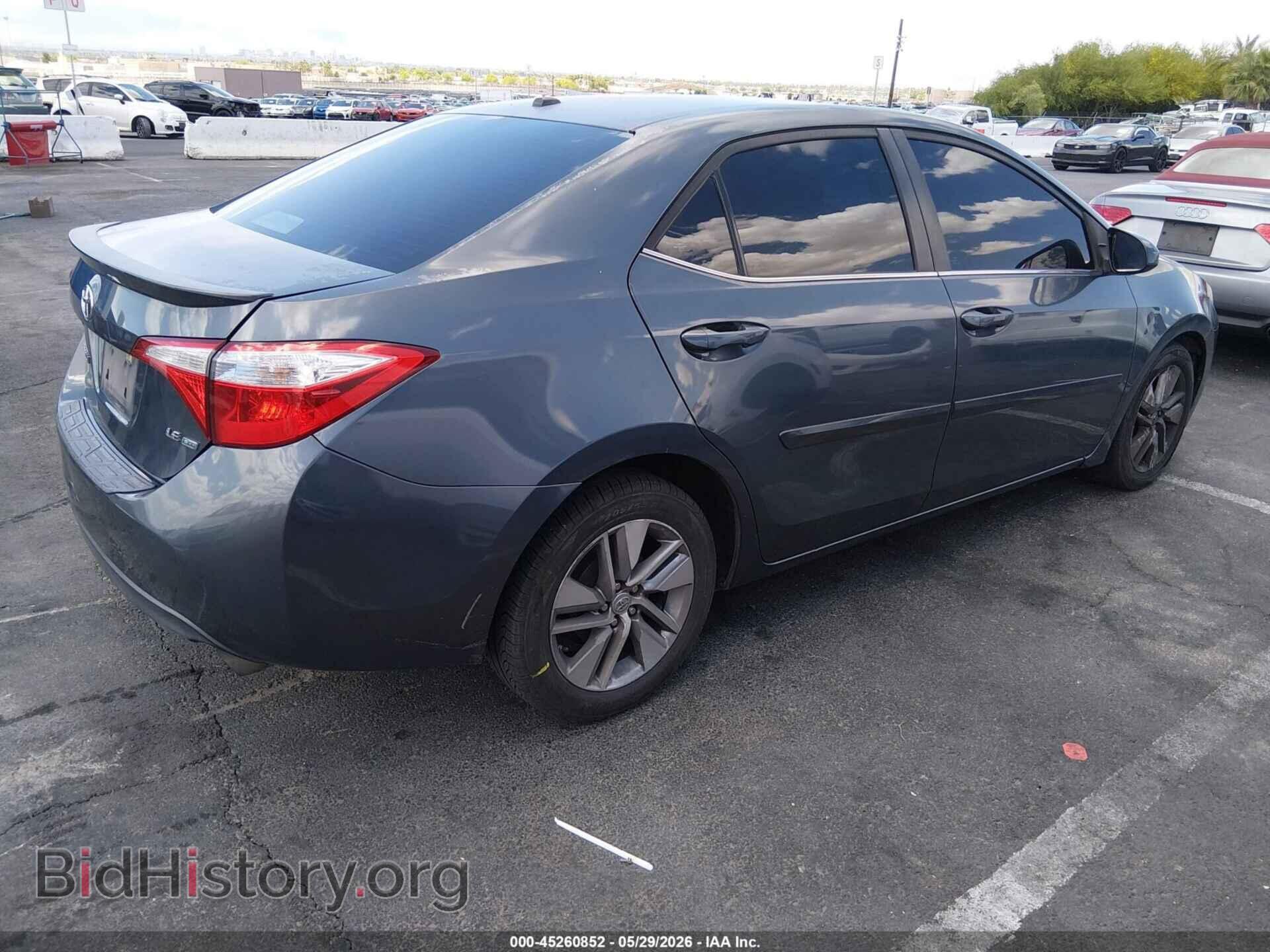 2015 TOYOTA COROLLA - VIN: 5YFBPRHE5FP182883 - Фото 4