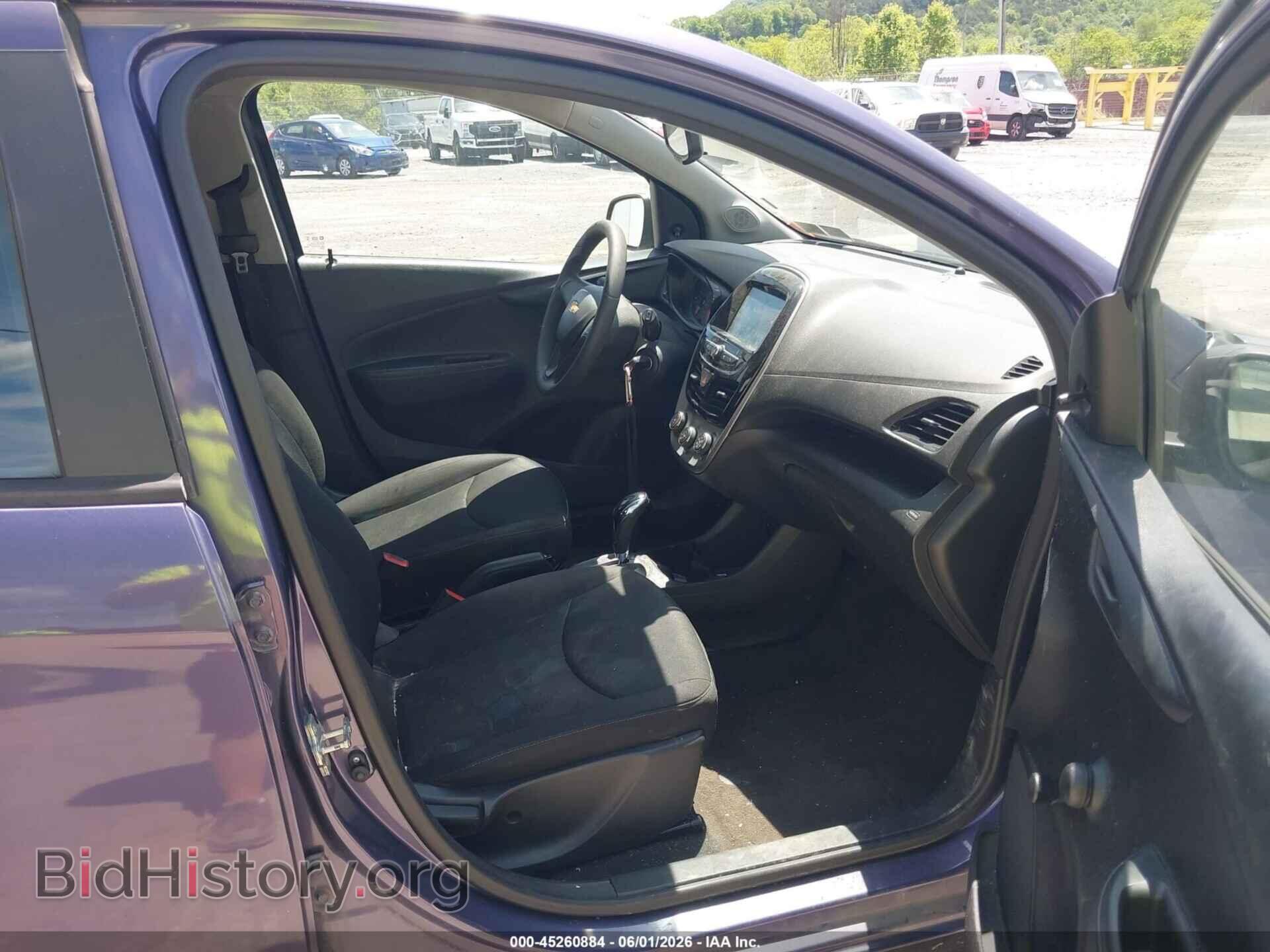 2016 CHEVROLET SPARK - VIN: KL8CB6SAXGC589592 - Фото 5