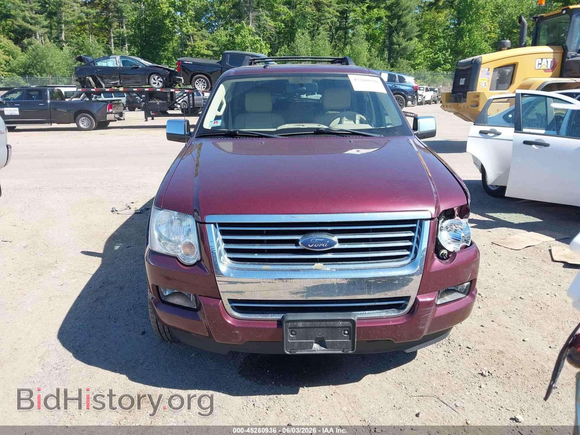 2007 FORD EXPLORER - VIN: 1FMEU75827UB29017 - Photo 13