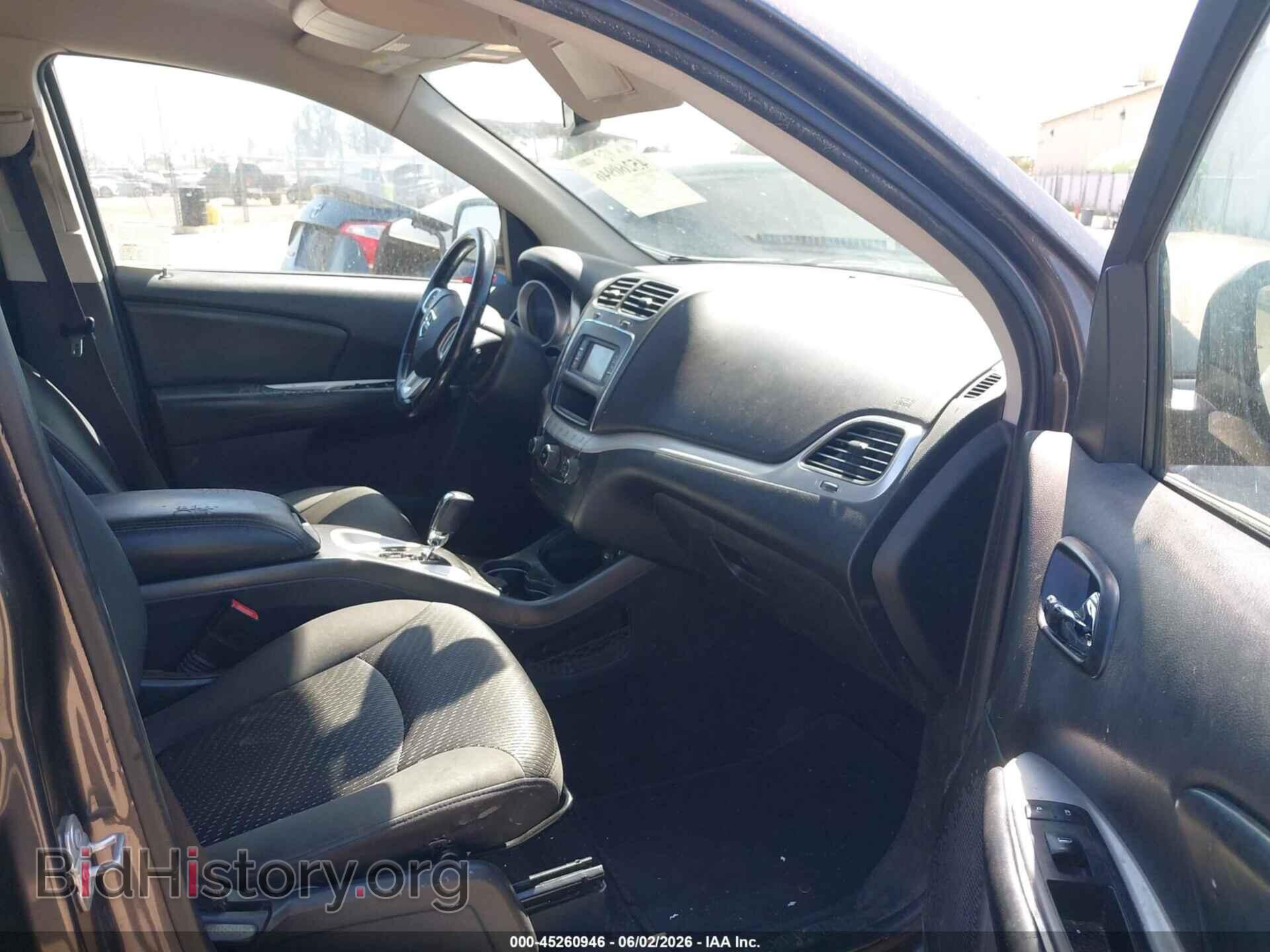 2018 DODGE JOURNEY - VIN: 3C4PDCAB5JT534281 - Фото 5