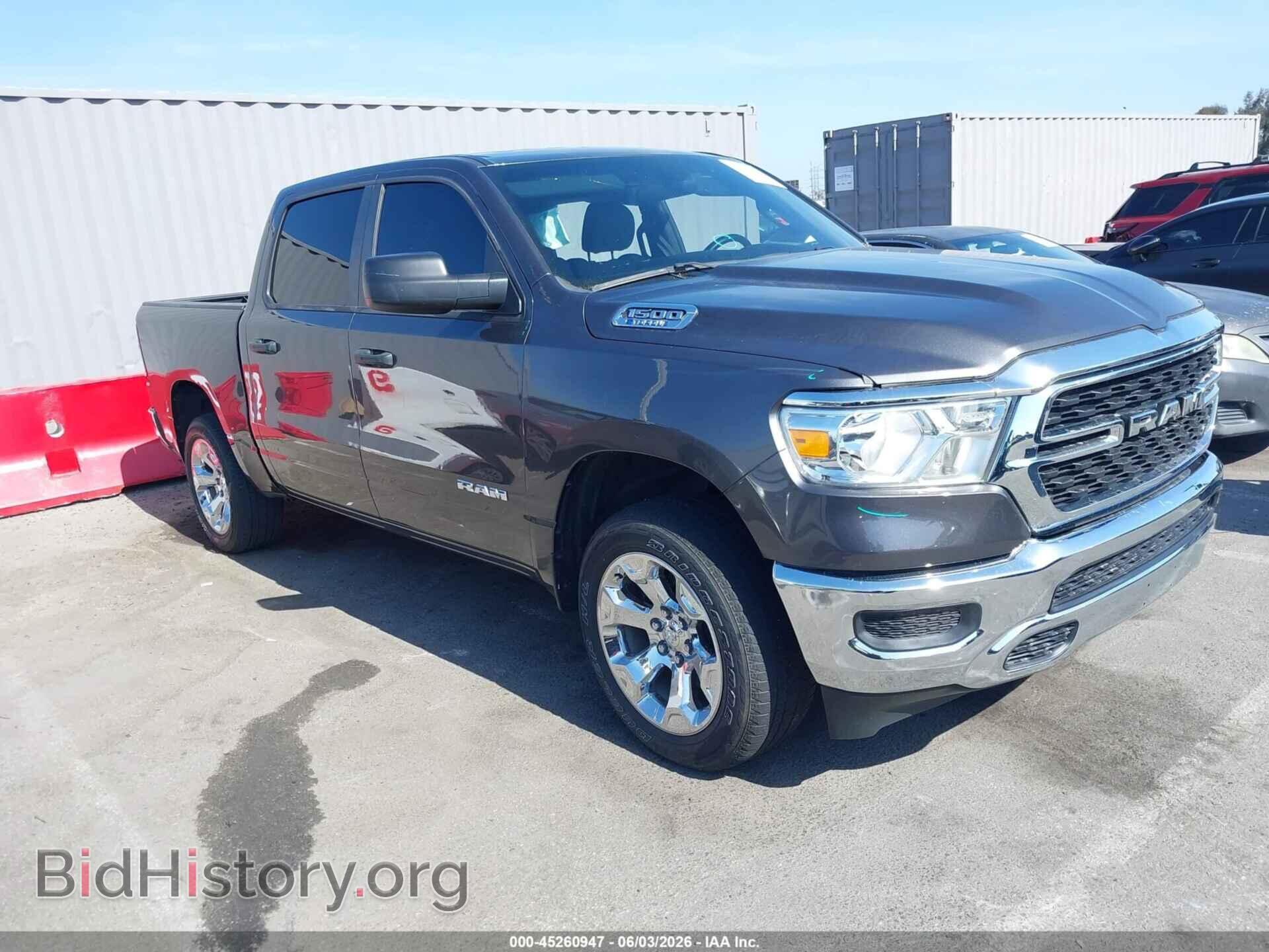 Photo 1C6RRFFG3RN213505 - RAM 1500 2024