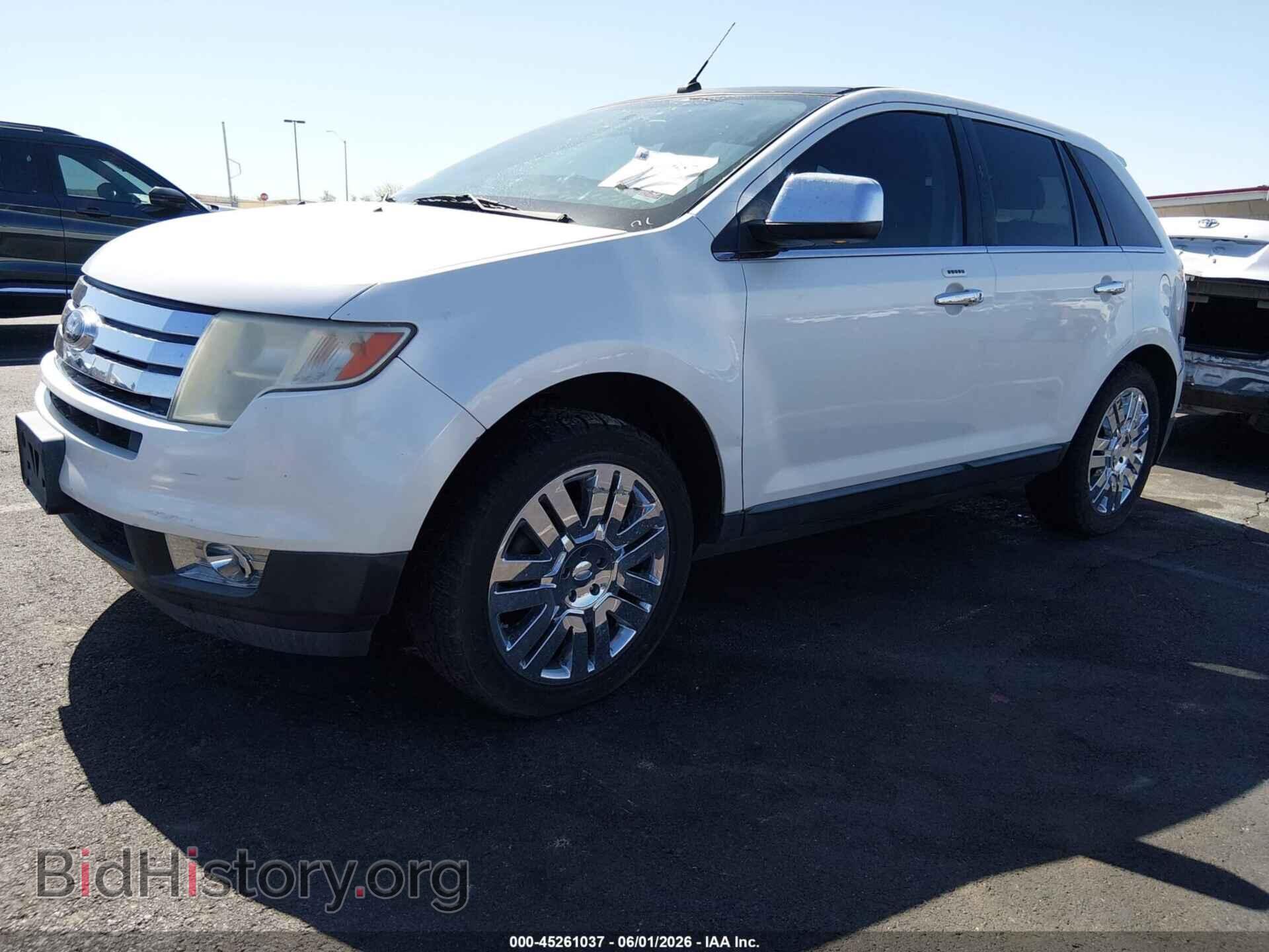 2009 FORD EDGE - VIN: 2FMDK39C79BA86375 - Photo 2