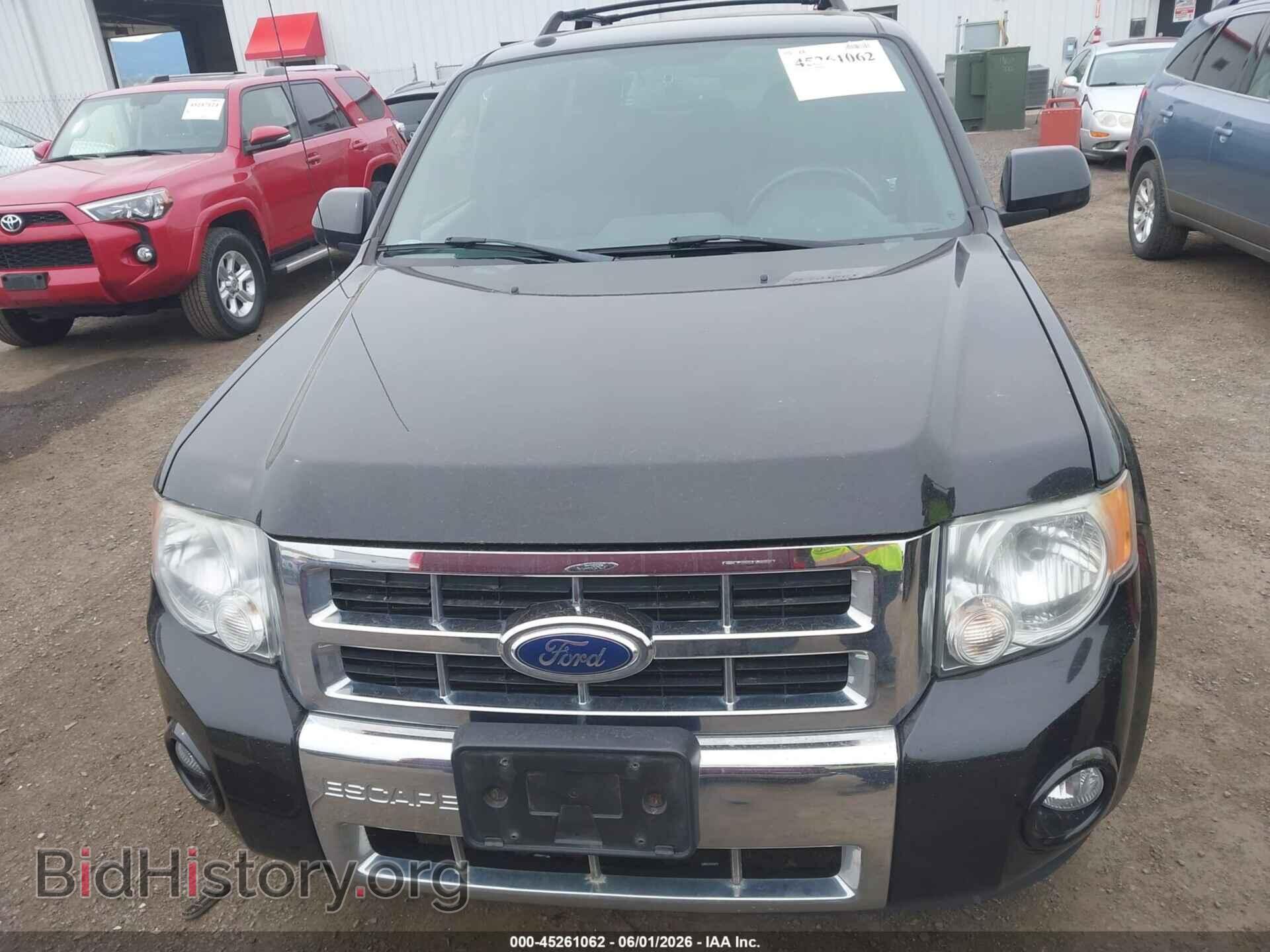 2011 FORD ESCAPE - VIN: 1FMCU9EG8BKB84876 - Фото 13