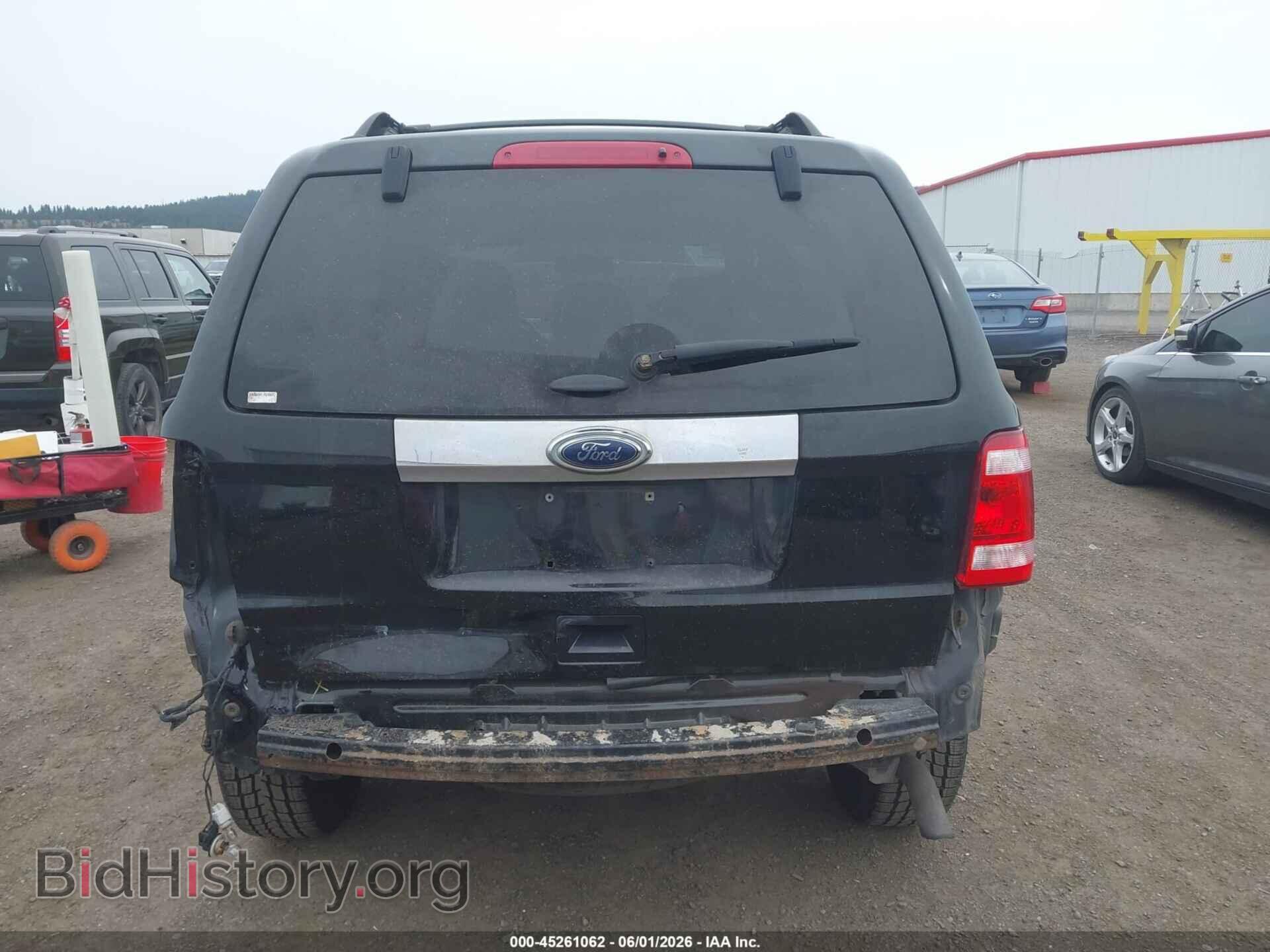 2011 FORD ESCAPE - VIN: 1FMCU9EG8BKB84876 - Фото 17