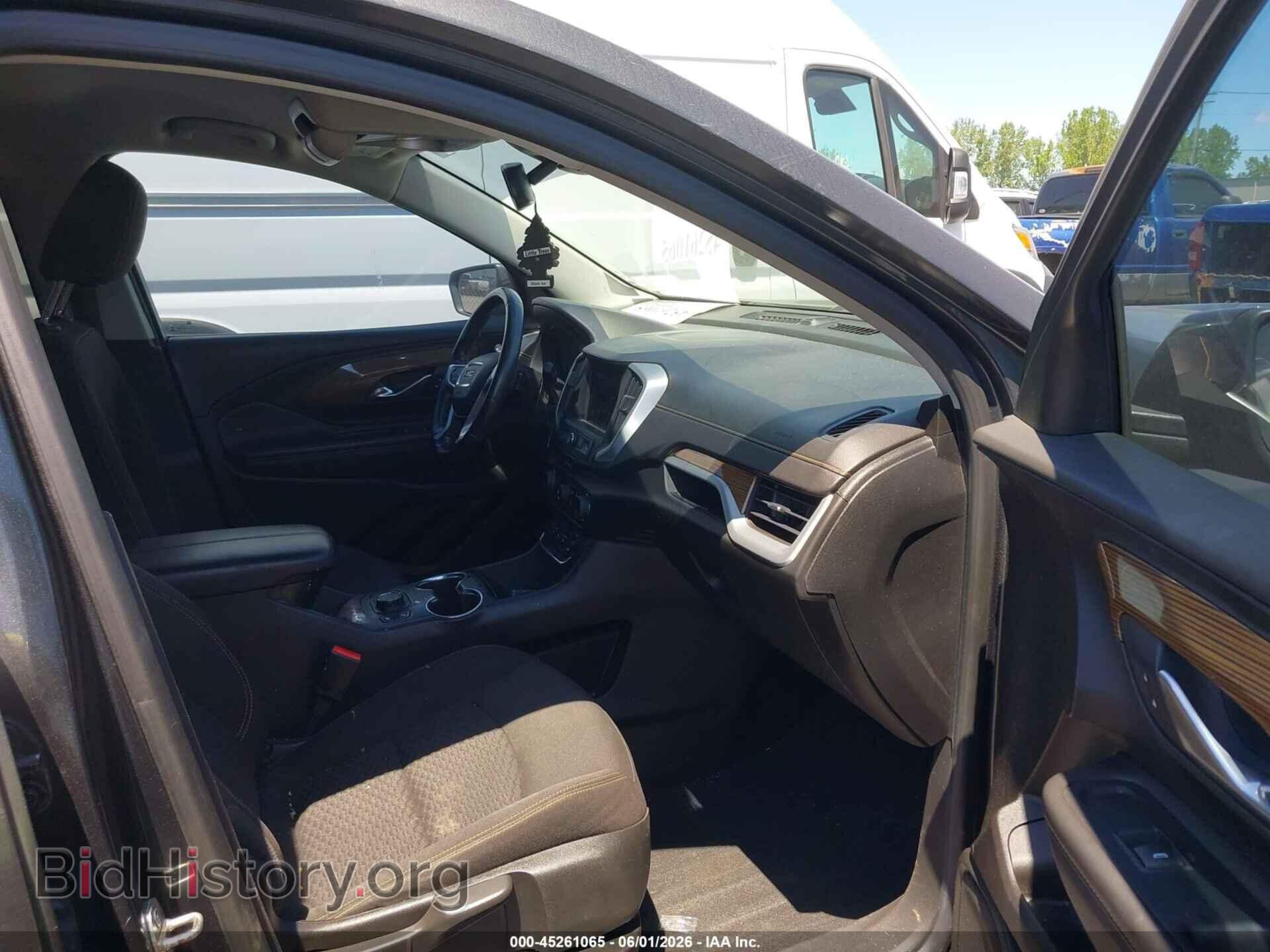 2019 GMC TERRAIN - VIN: 3GKALTEV0KL313562 - Photo 5