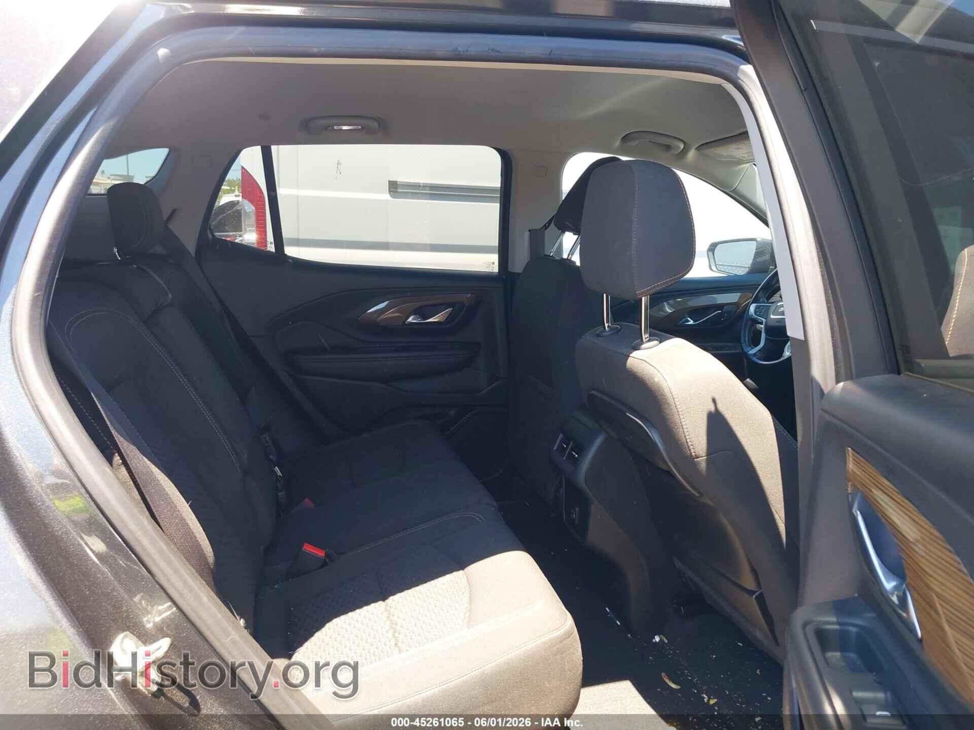2019 GMC TERRAIN - VIN: 3GKALTEV0KL313562 - Photo 8