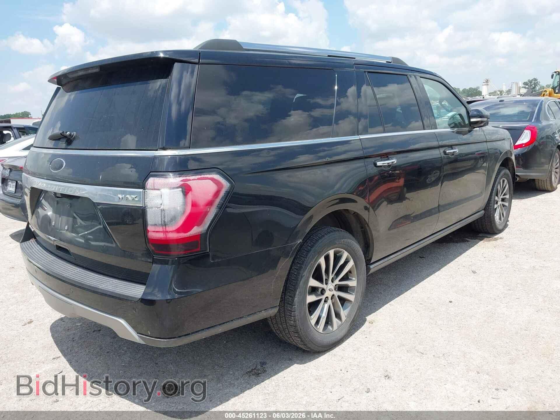 2018 FORD EXPEDITION MAX - VIN: 1FMJK2AT7JEA19857 - Фото 4