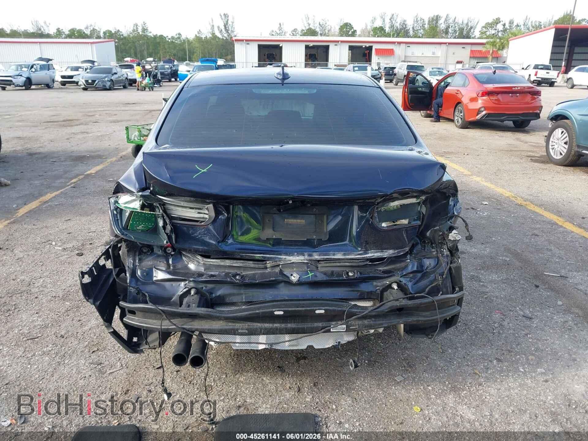 2016 BMW 328I - VIN: WBA8E9G52GNU30505 - Фото 6