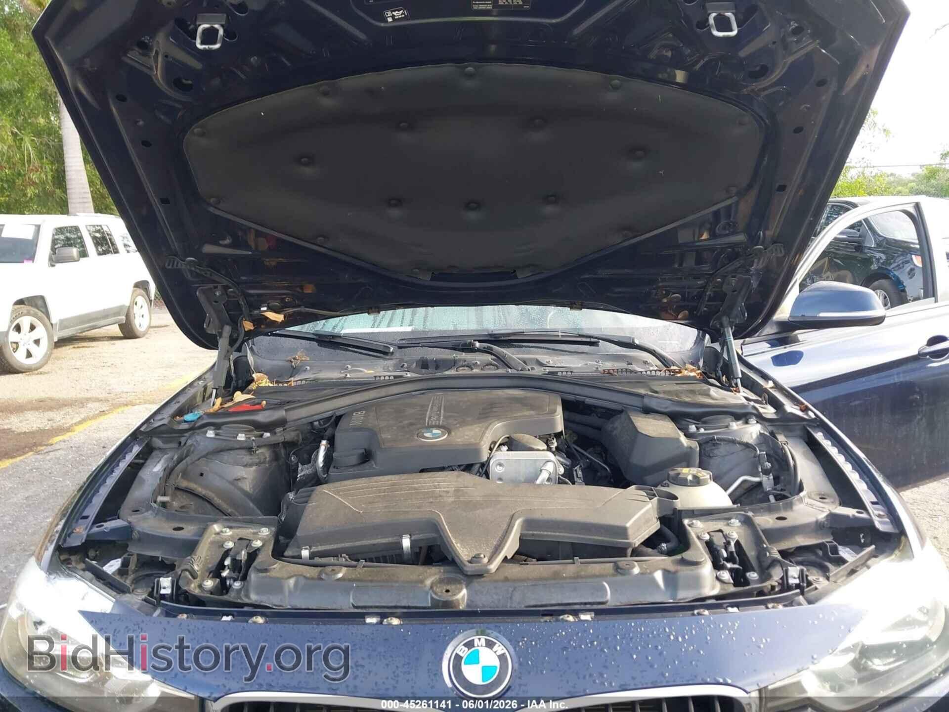 2016 BMW 328I - VIN: WBA8E9G52GNU30505 - Фото 10
