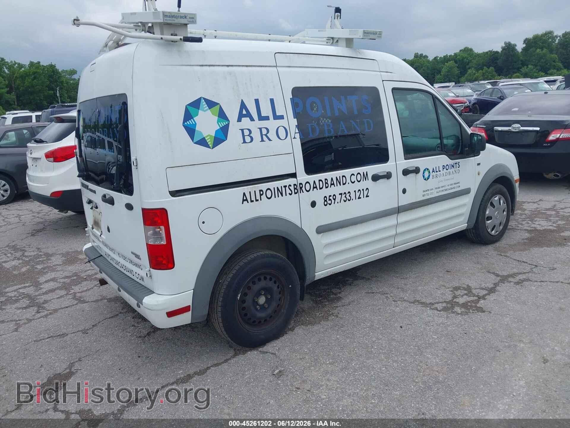 2012 FORD TRANSIT CONNECT - VIN: NM0LS6BN7CT079007 - Фото 4