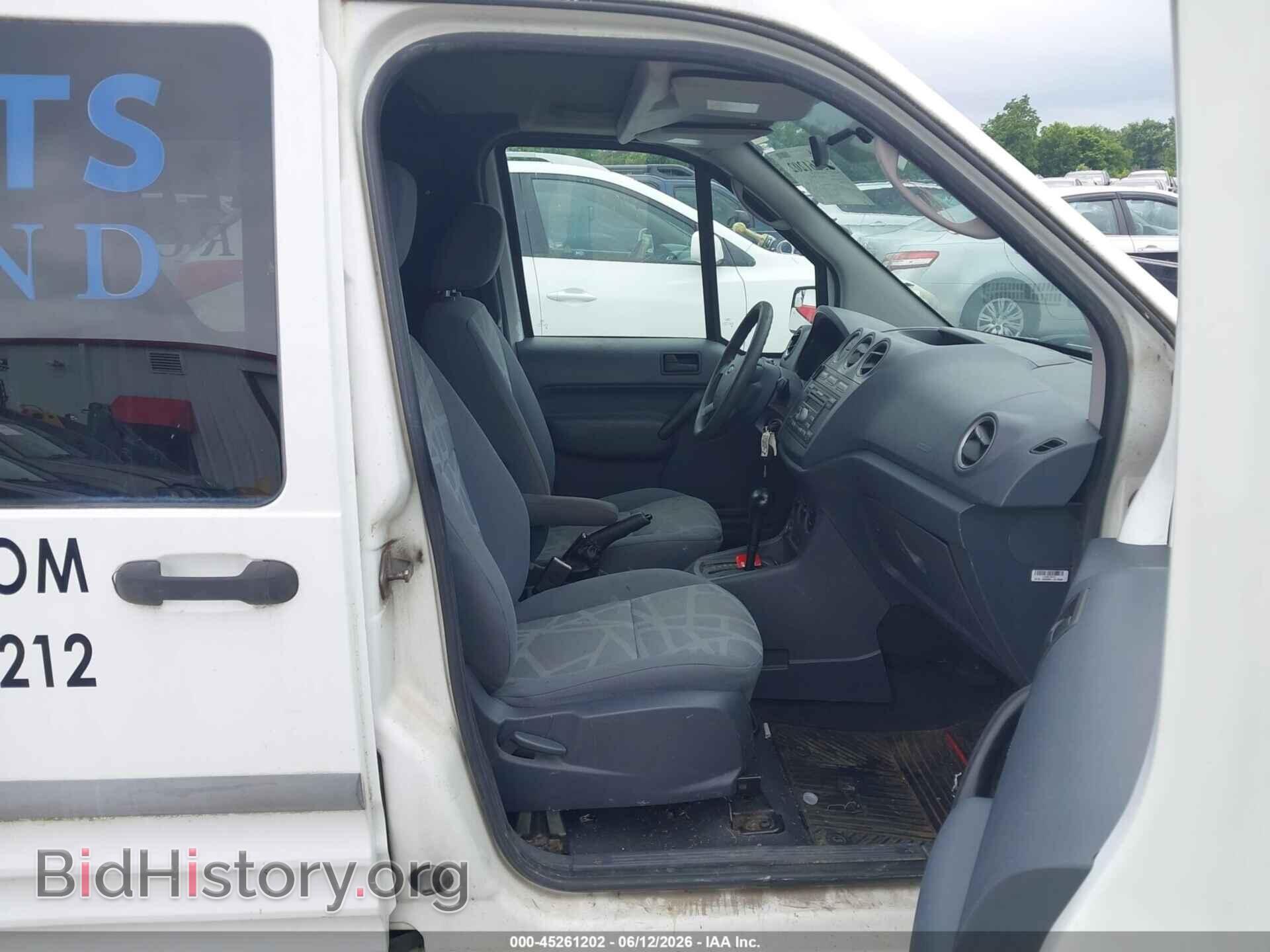 2012 FORD TRANSIT CONNECT - VIN: NM0LS6BN7CT079007 - Фото 5