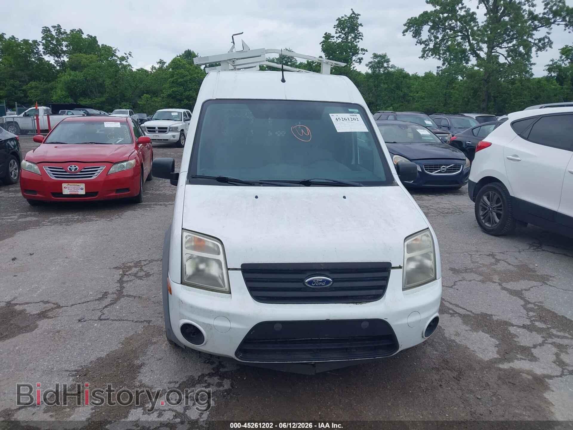 2012 FORD TRANSIT CONNECT - VIN: NM0LS6BN7CT079007 - Фото 6