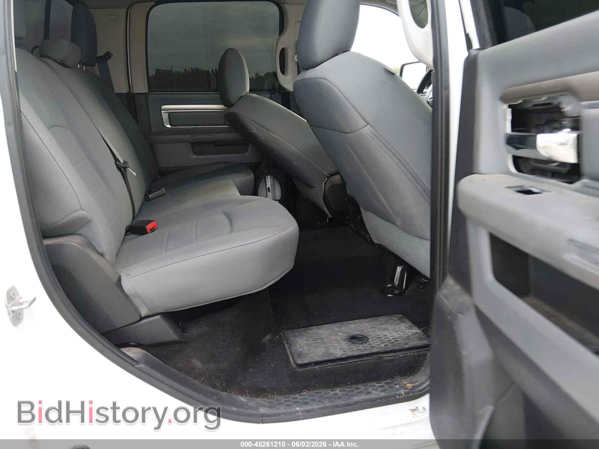 2016 RAM 2500 - VIN: 3C6UR5DL5GG151759 - Фото 8