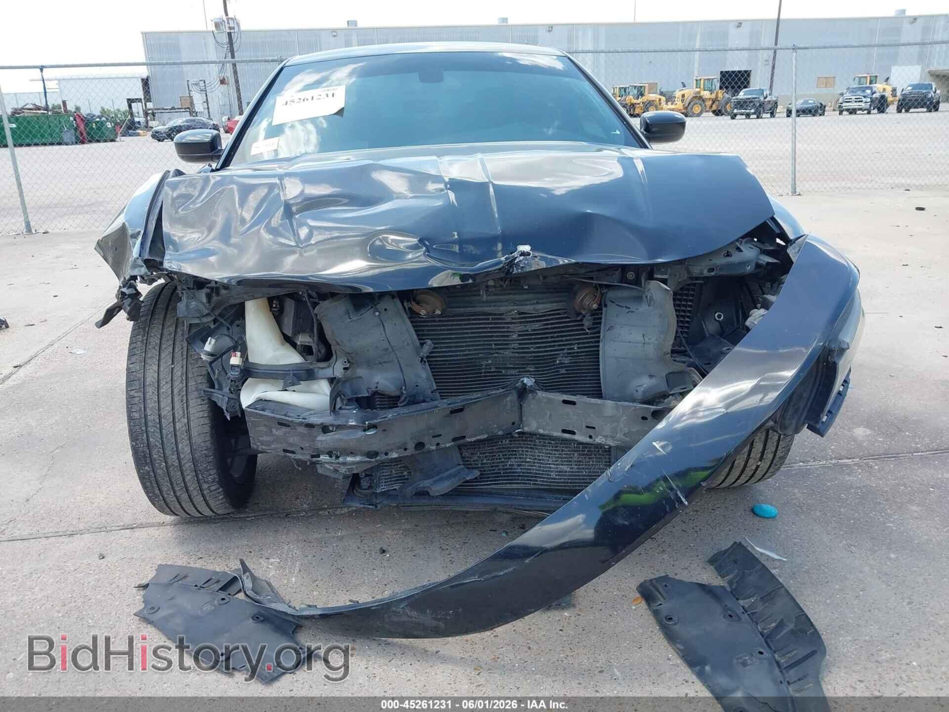 2016 DODGE CHARGER - VIN: 2C3CDXBG8GH247412 - Фото 13