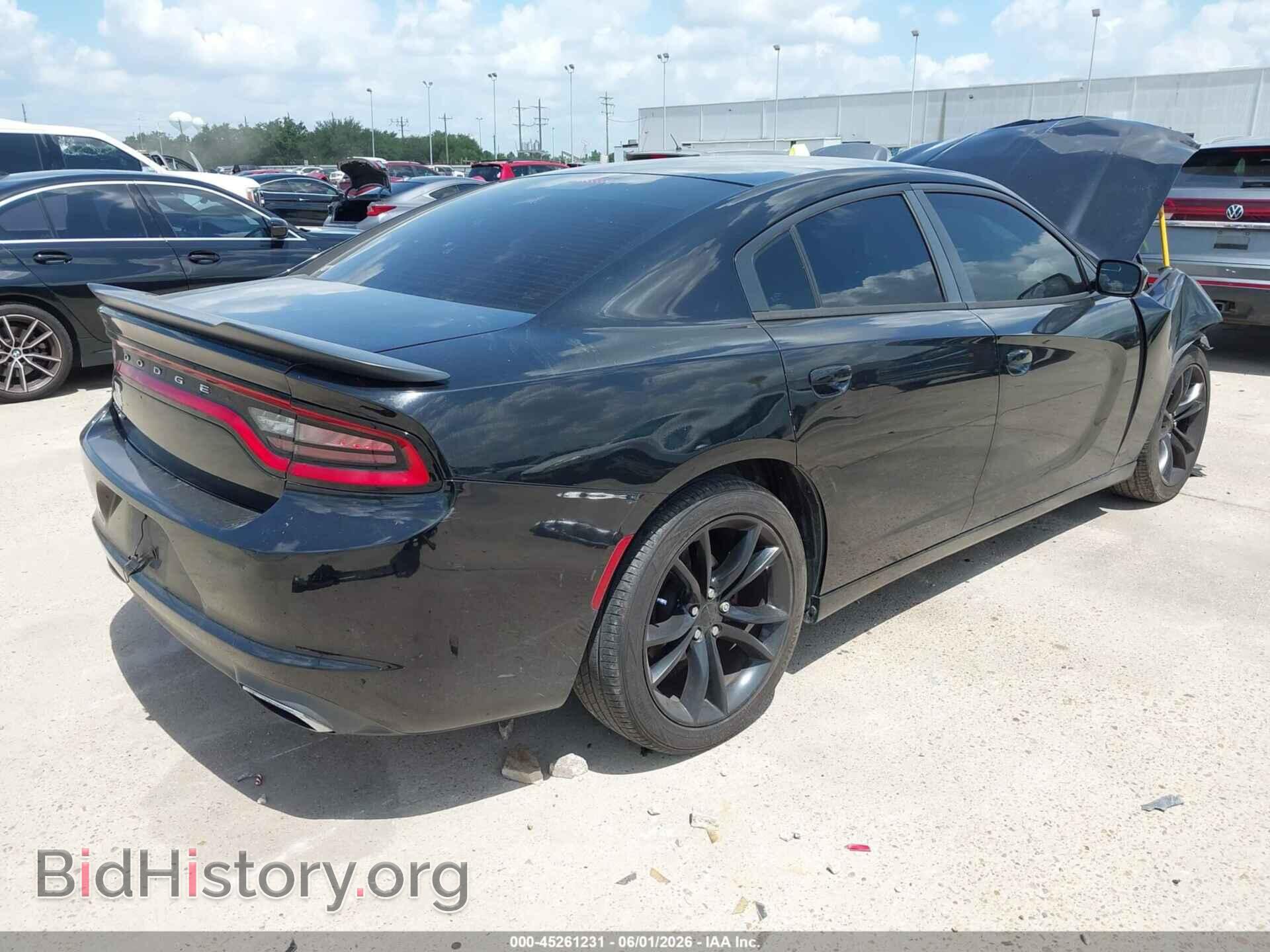 2016 DODGE CHARGER - VIN: 2C3CDXBG8GH247412 - Фото 4