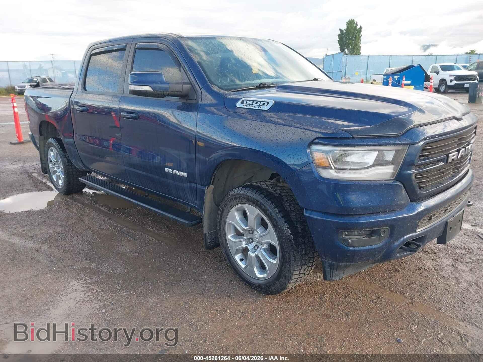 Photo 1C6SRFFT7LN227431 - RAM 1500 2020
