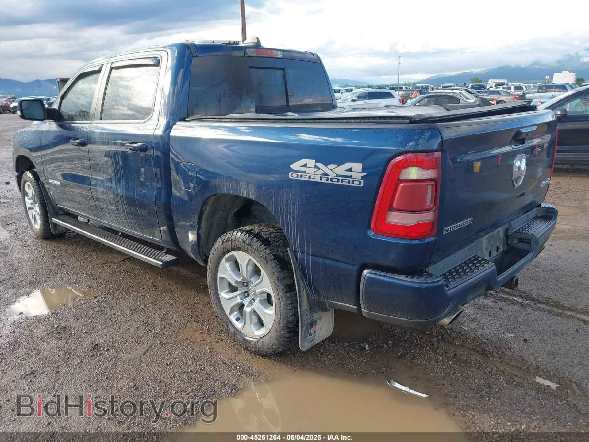 2020 RAM 1500 - VIN: 1C6SRFFT7LN227431 - Фото 3