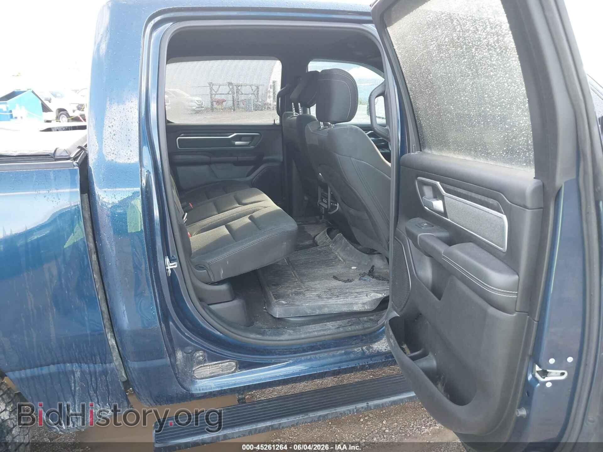 2020 RAM 1500 - VIN: 1C6SRFFT7LN227431 - Фото 8