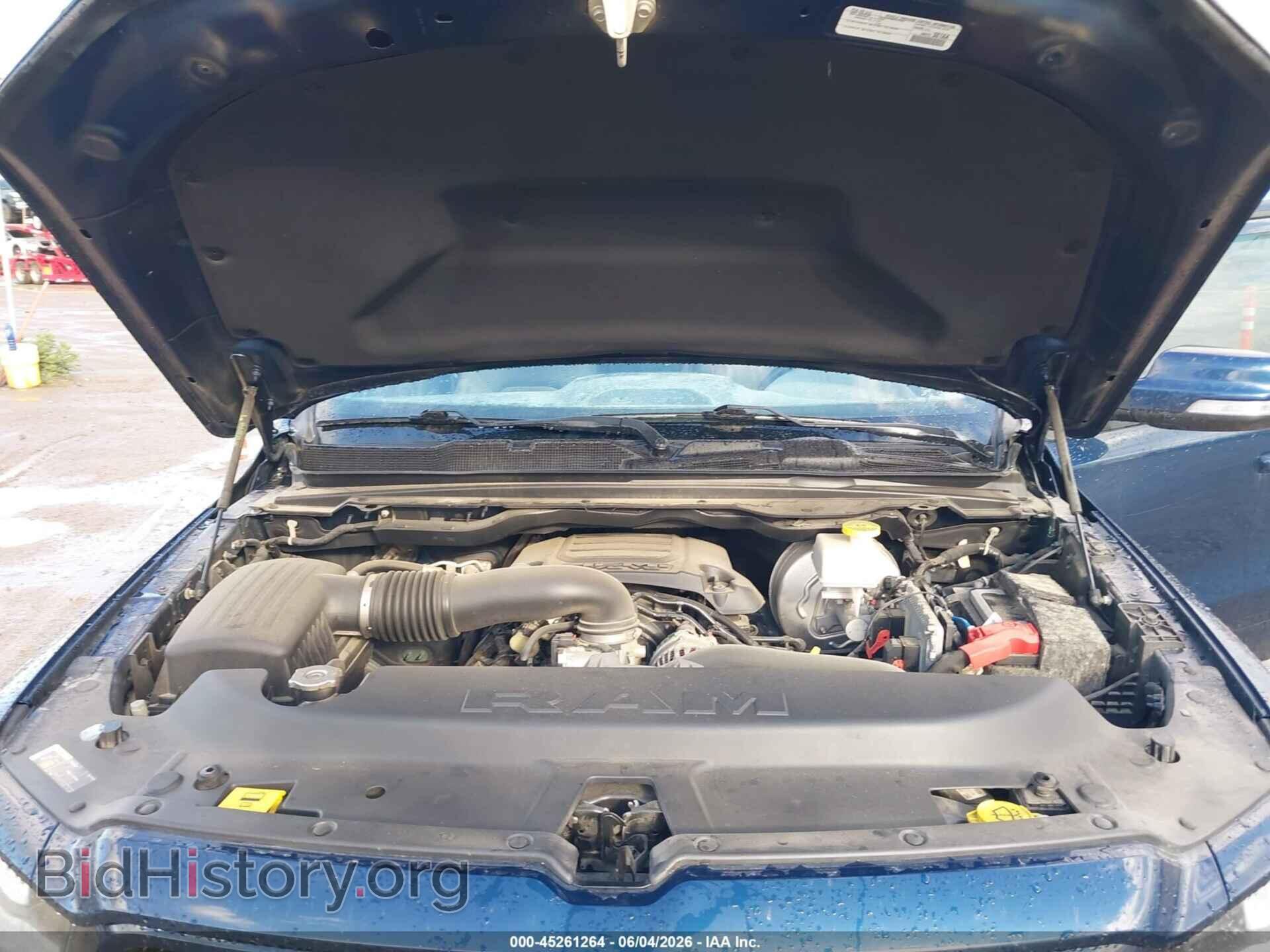 2020 RAM 1500 - VIN: 1C6SRFFT7LN227431 - Фото 10
