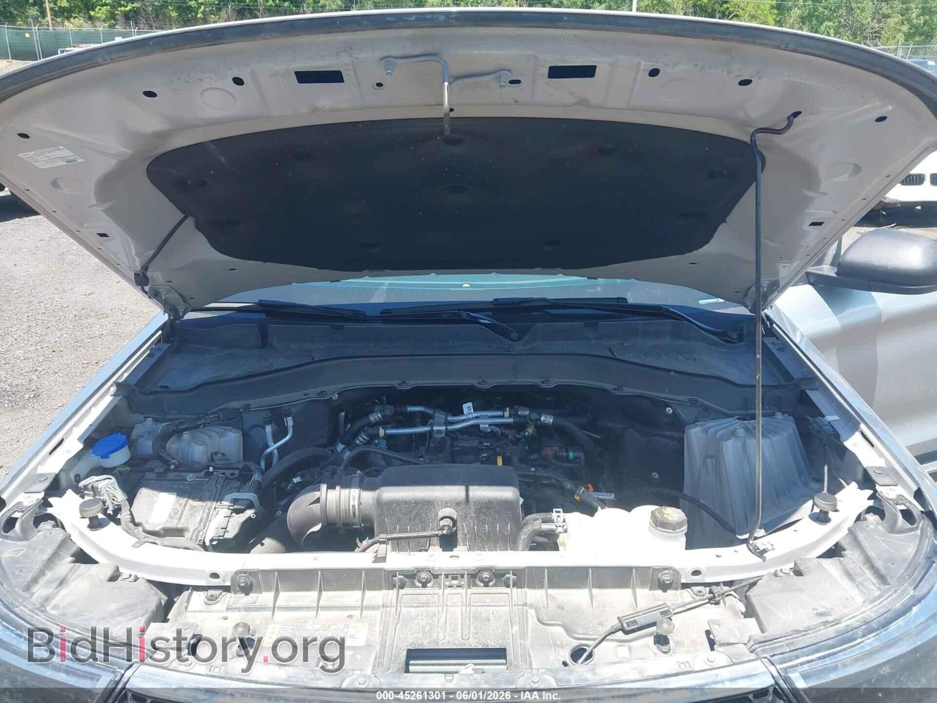 2022 FORD EXPLORER - VIN: 1FMSK8DH2NGB58593 - Фото 10