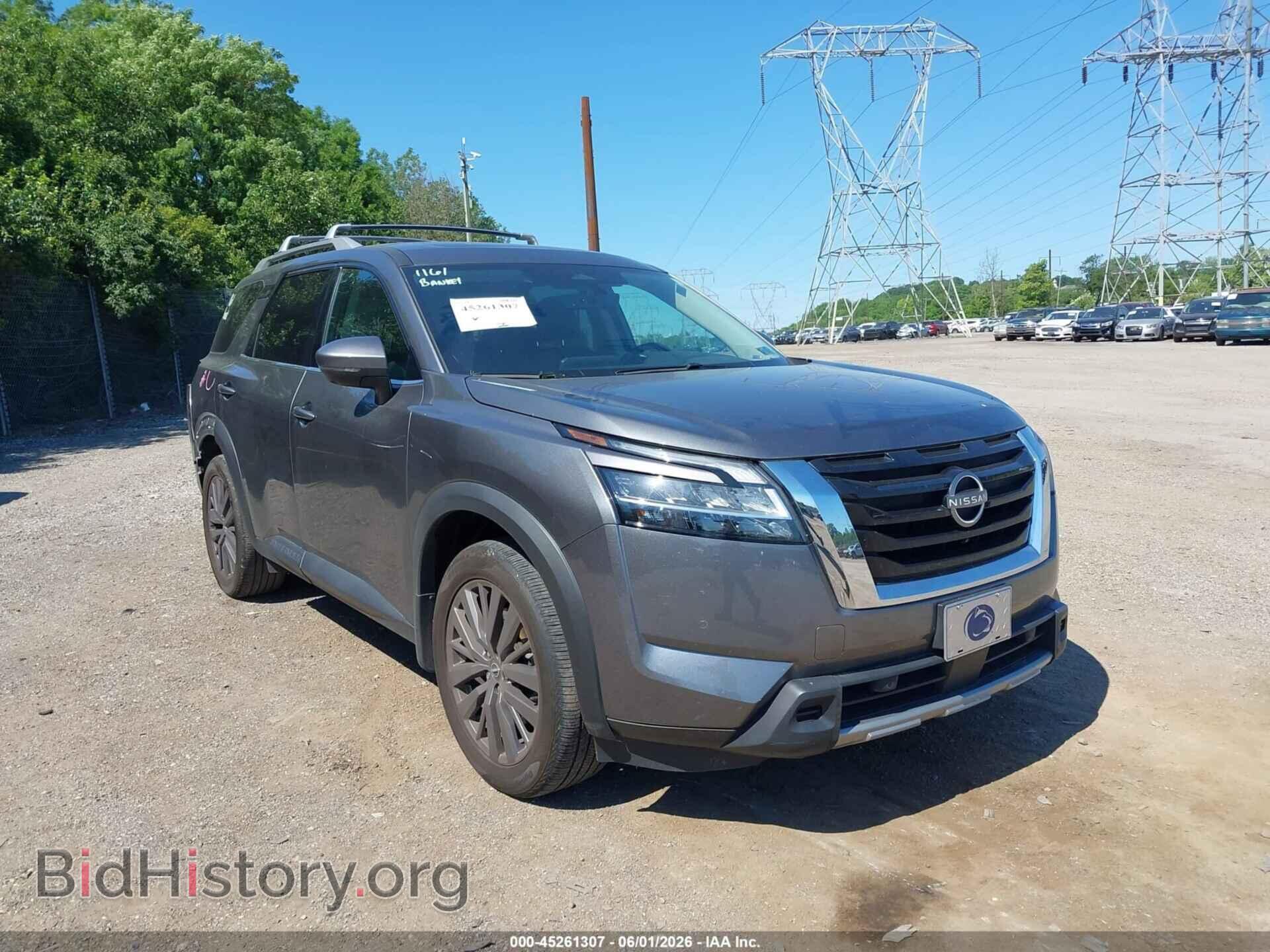 Photo 5N1DR3CD2RC256378 - NISSAN PATHFINDER 2024
