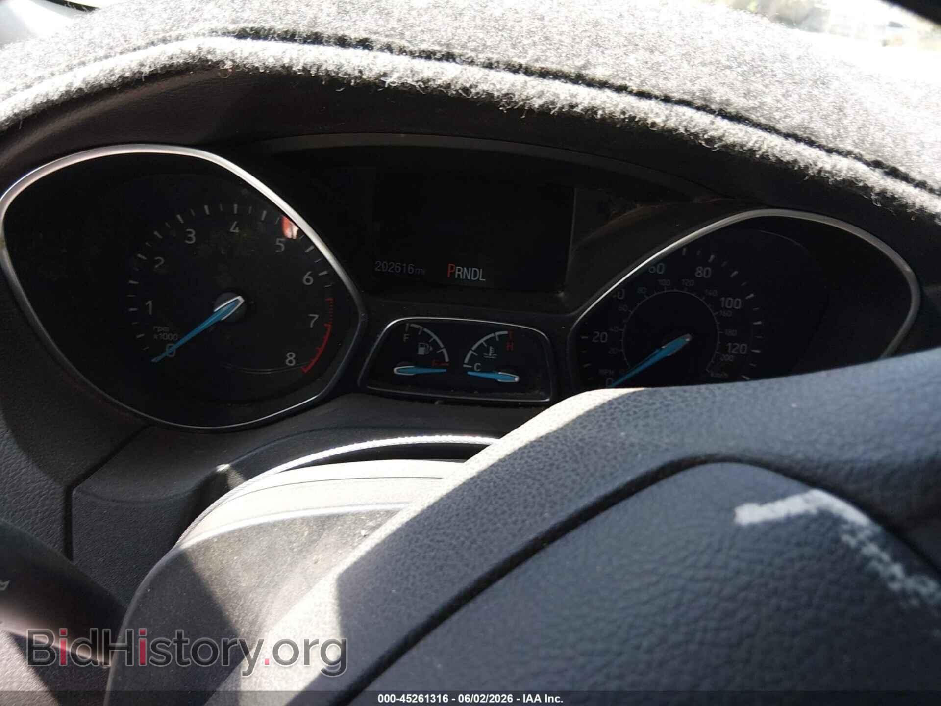 2018 FORD FOCUS - VIN: 1FADP3K22JL244848 - Фото 7