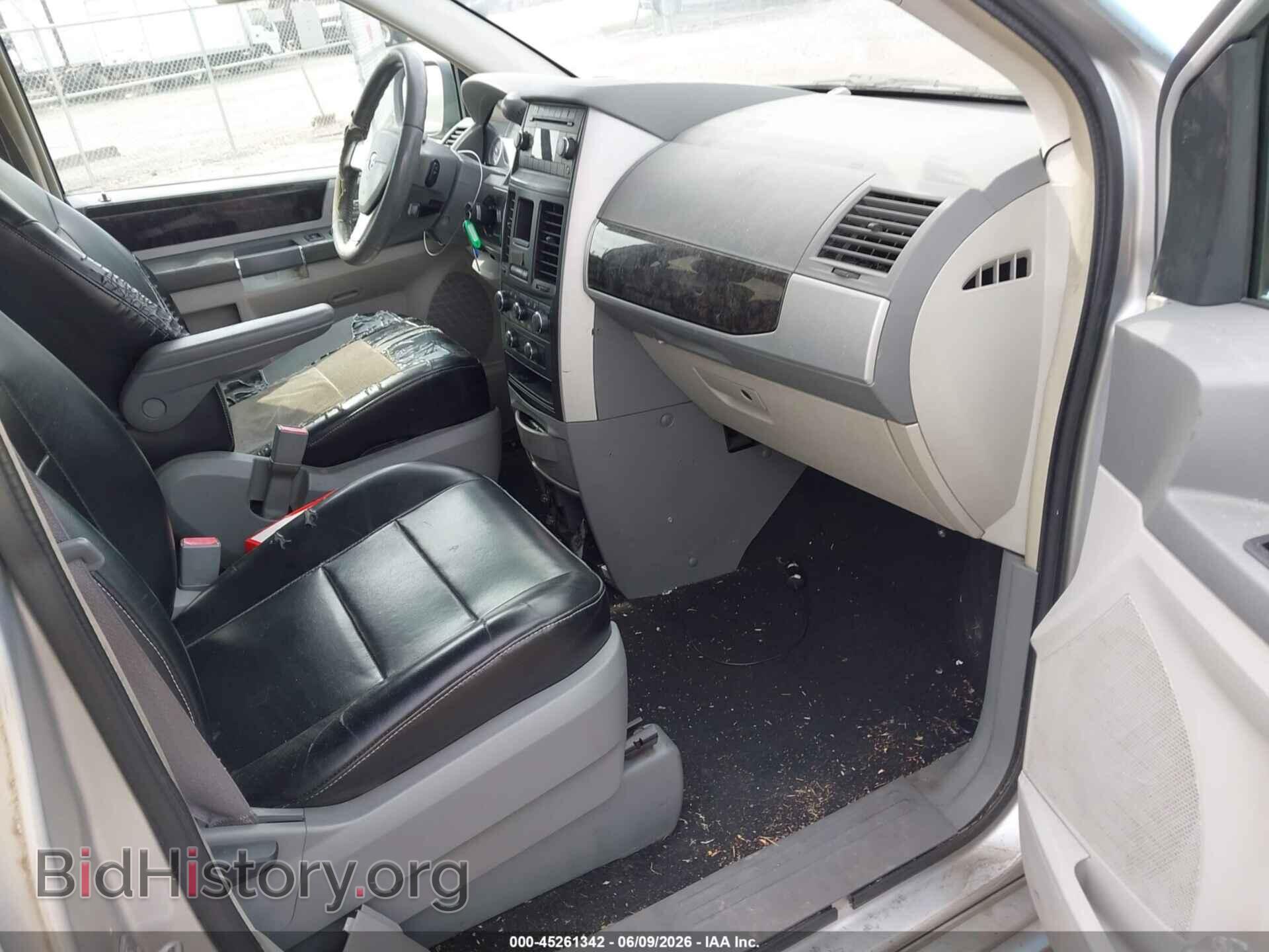 2010 DODGE GRAND CARAVAN - VIN: 2D4RN5D13AR229596 - Фото 5