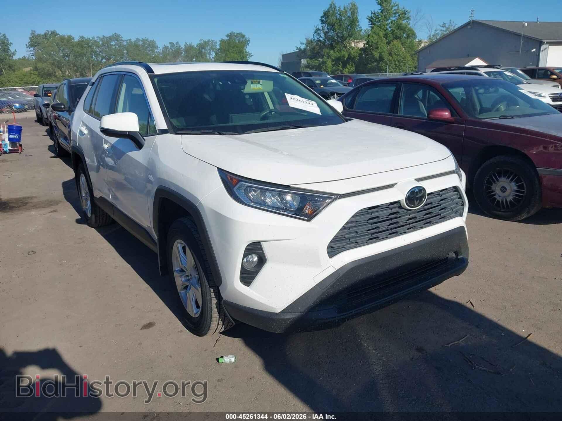 Photo JTMP1RFV8KD505136 - TOYOTA RAV4 2019