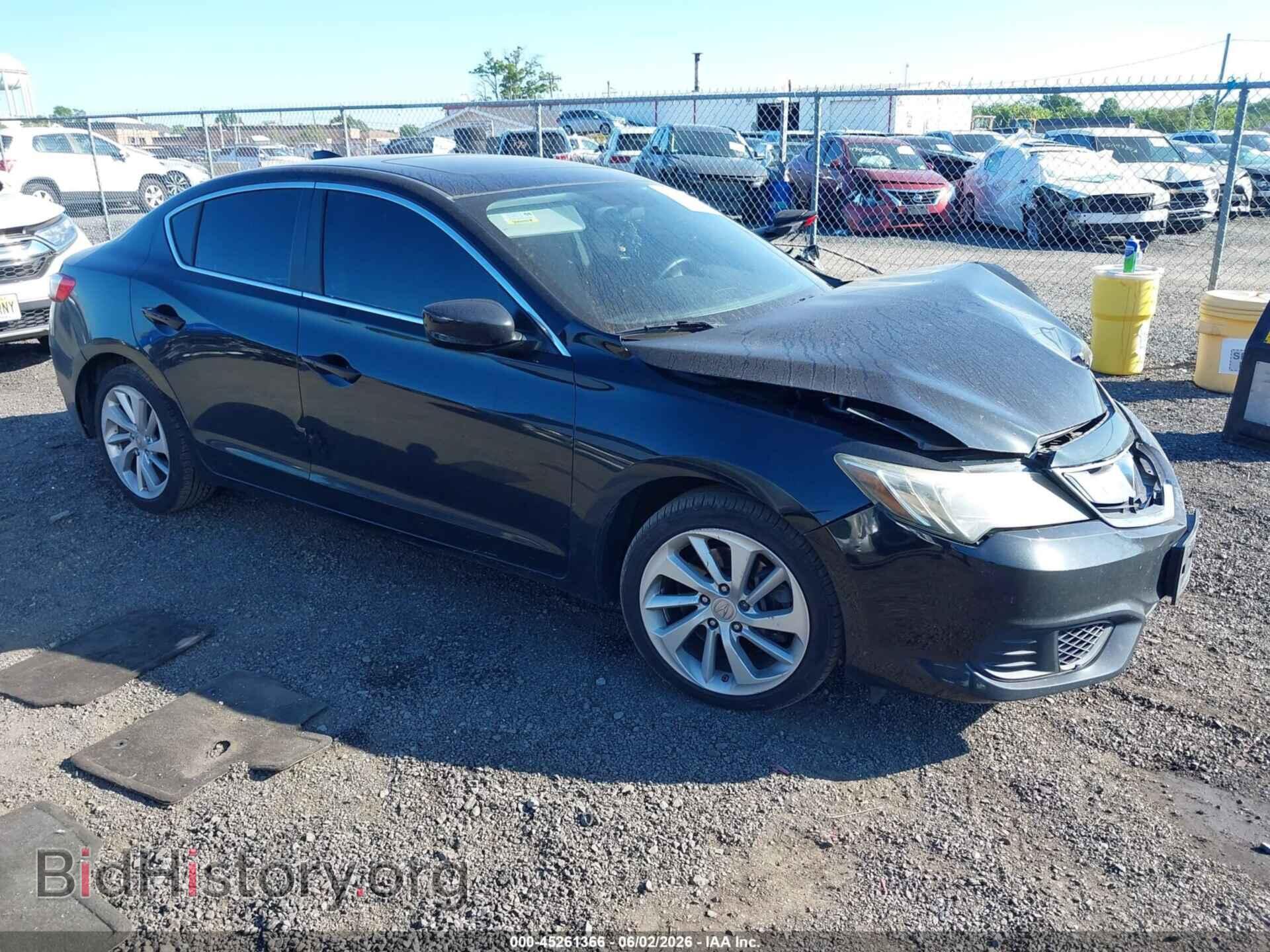 Photo 19UDE2F36HA007073 - ACURA ILX 2017