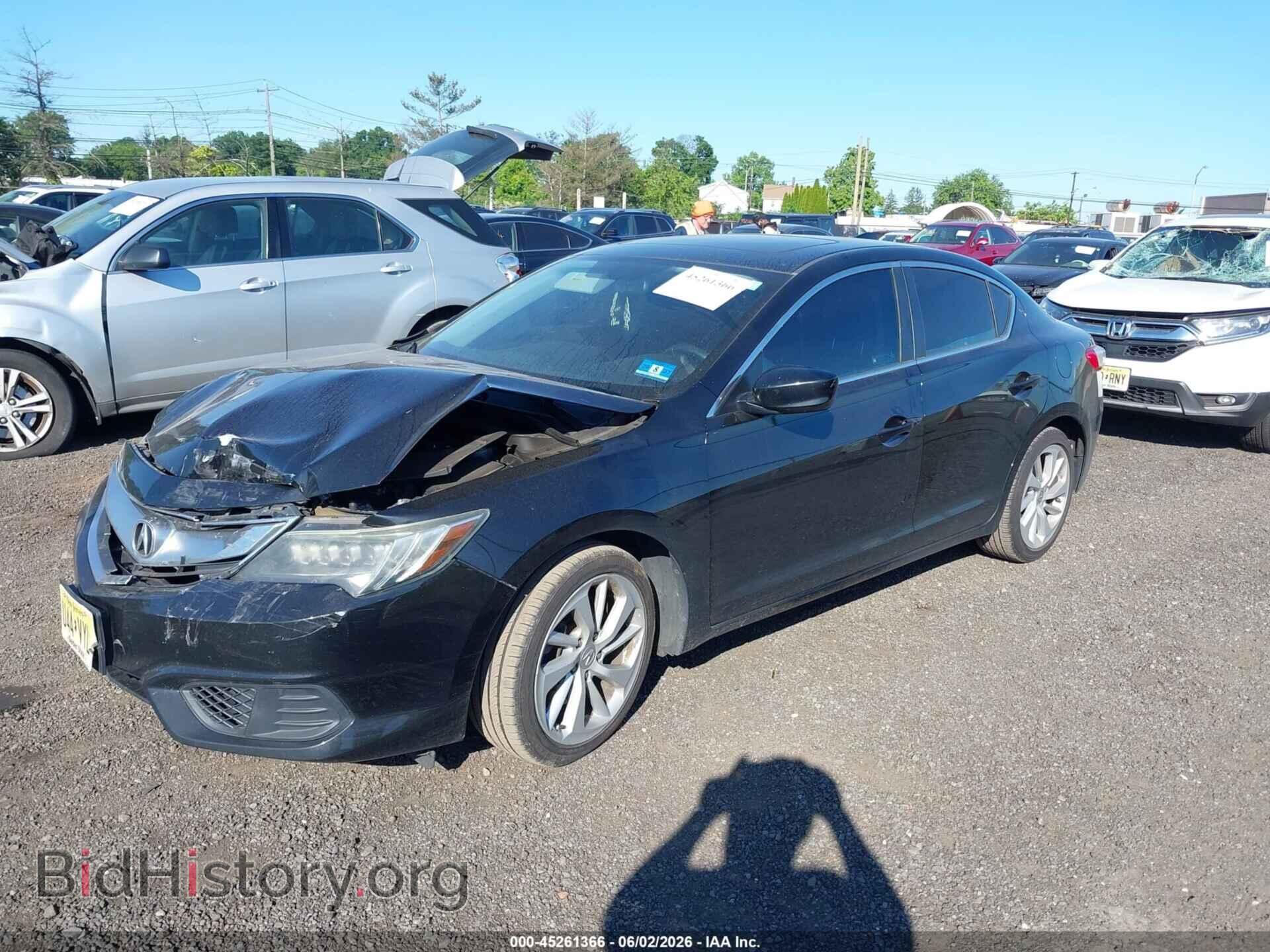 2017 ACURA ILX - VIN: 19UDE2F36HA007073 - Фото 2